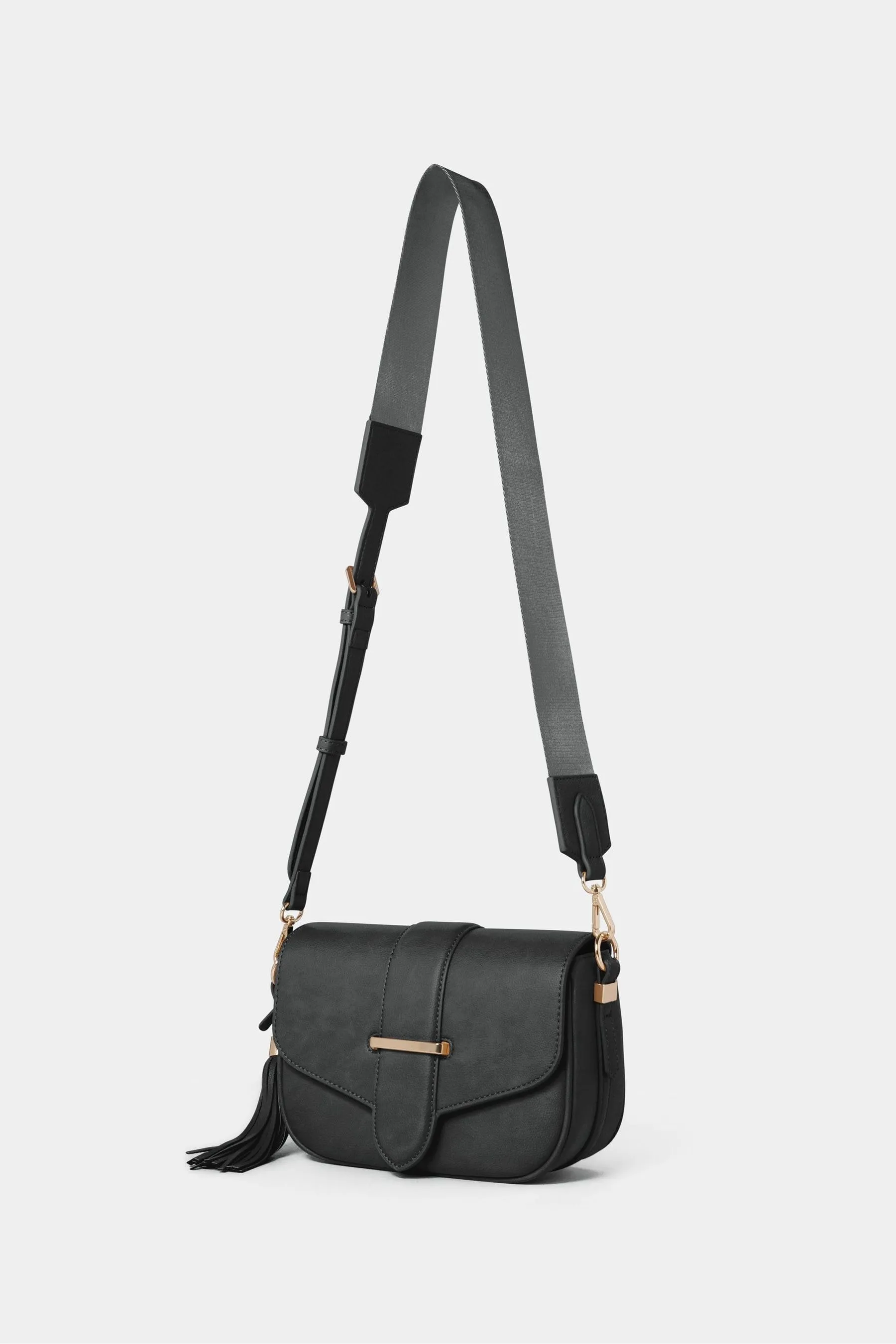 Forever New Signature - Thea - Borsa a bisaccia con nappe