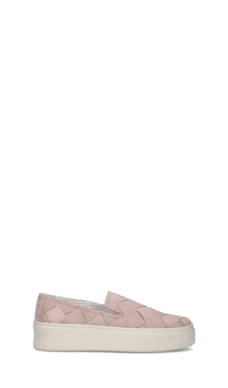 FRAU Sneakers donna rosa