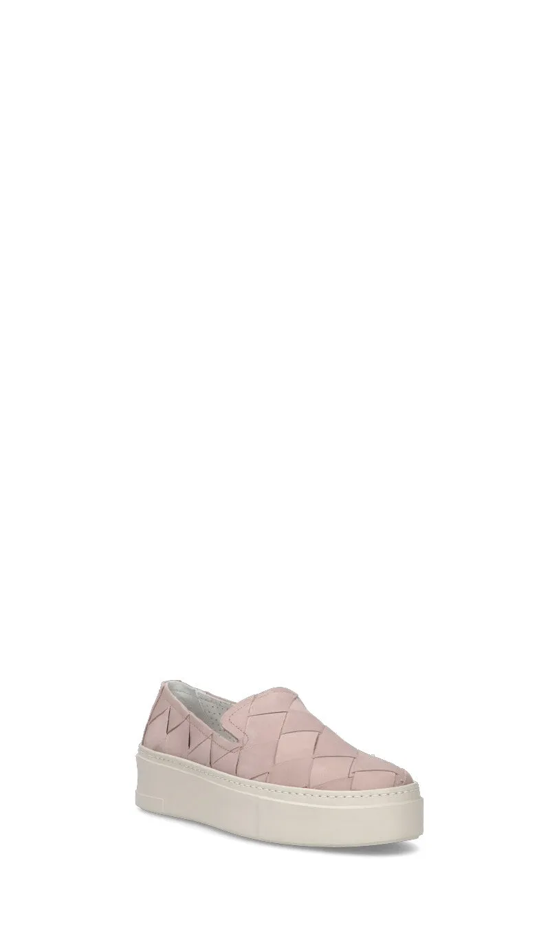 FRAU Sneakers donna rosa