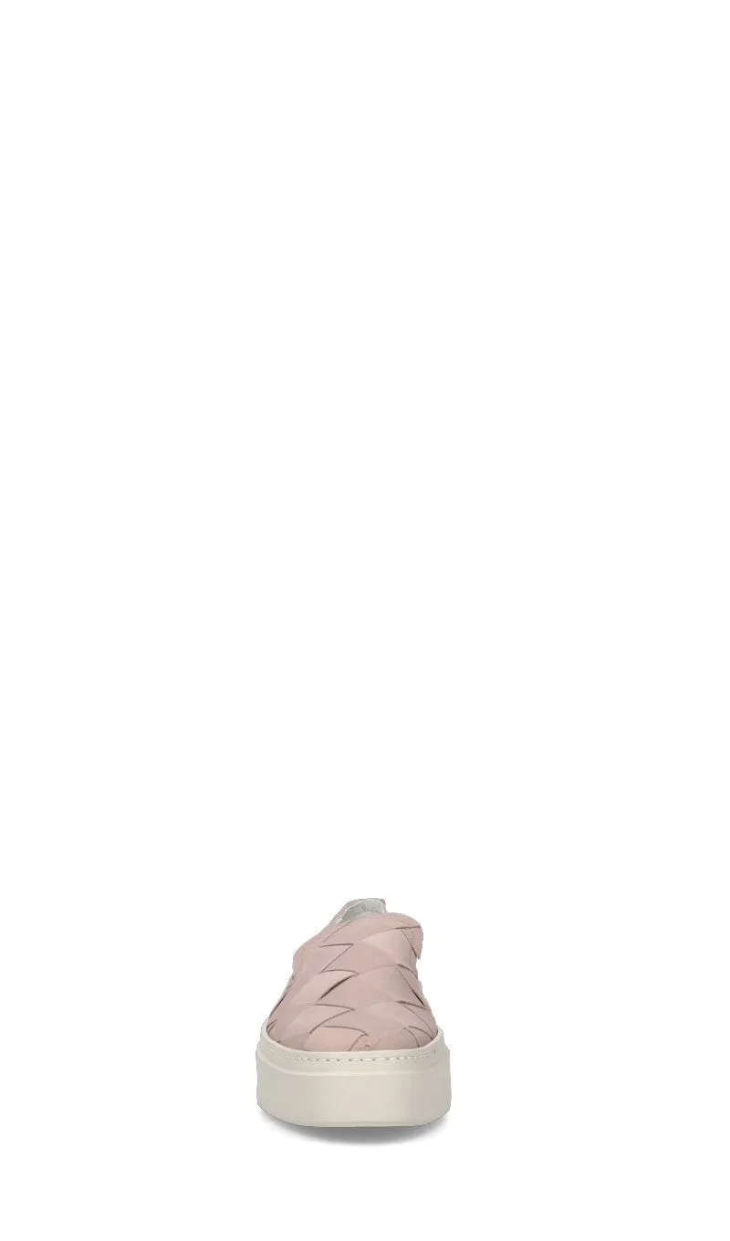 FRAU Sneakers donna rosa