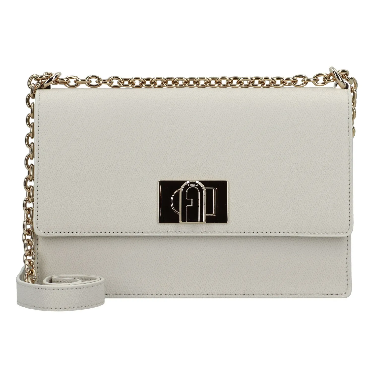 Furla 1927 Borsa a tracolla in pelle 24 cm