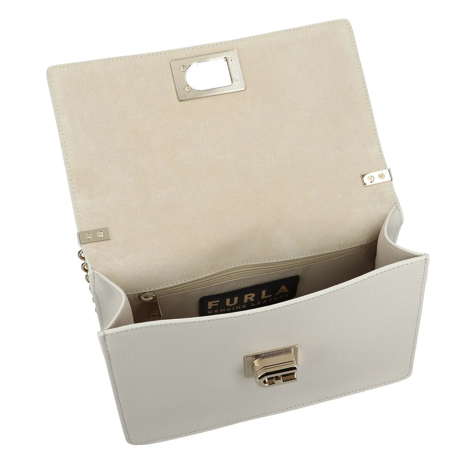 Furla 1927 Borsa a tracolla in pelle 24 cm