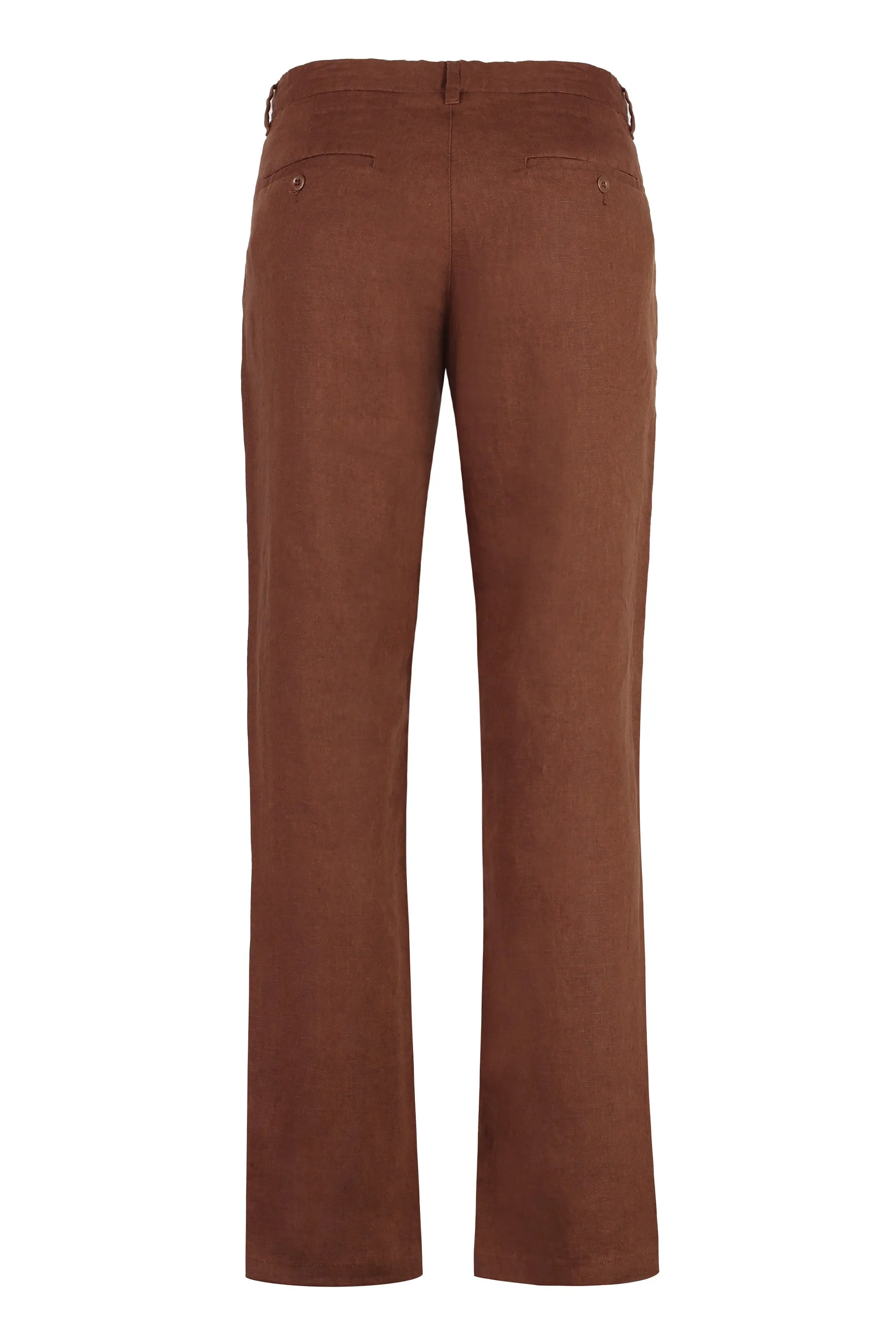 GANT Pantaloni in lino
