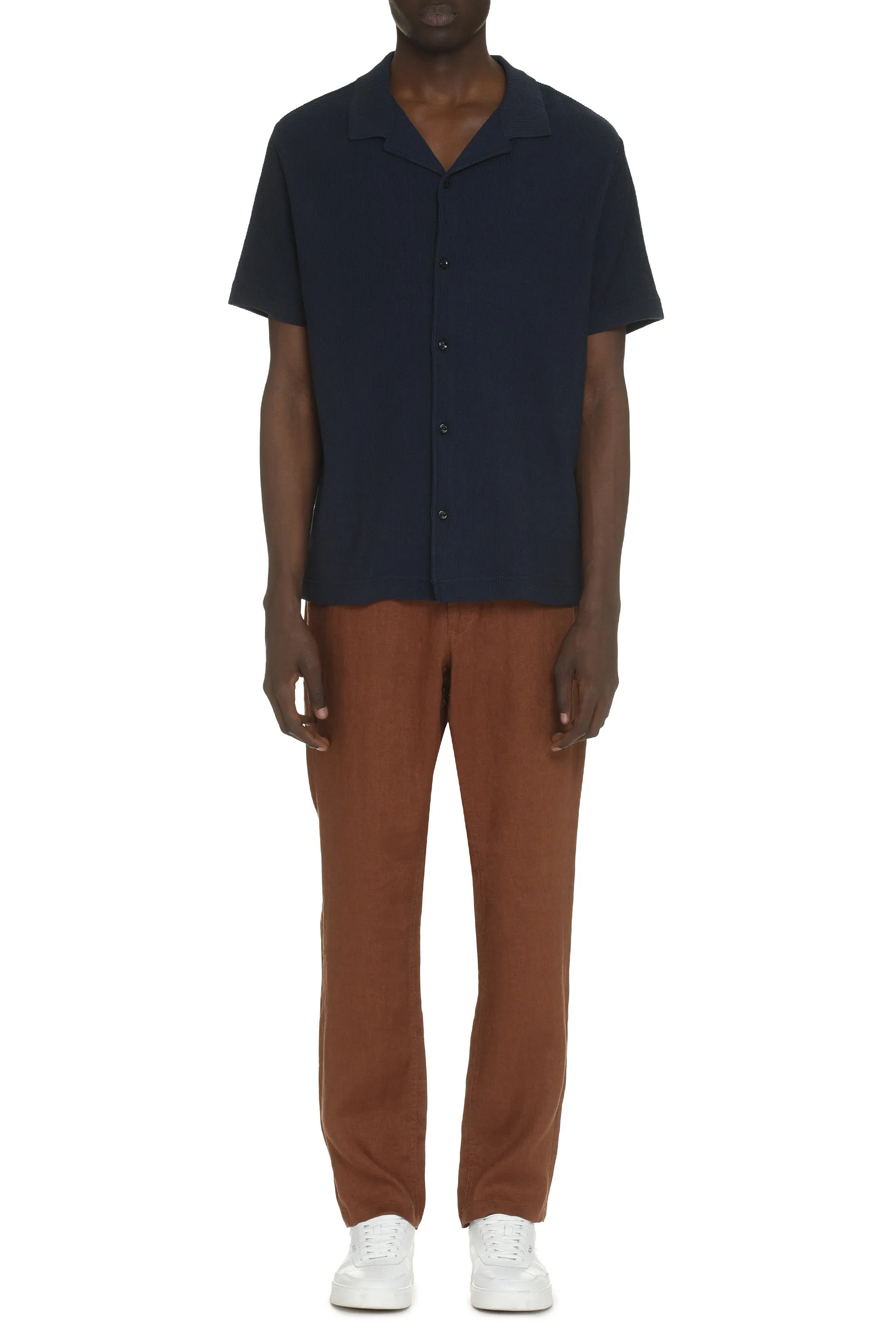 GANT Pantaloni in lino