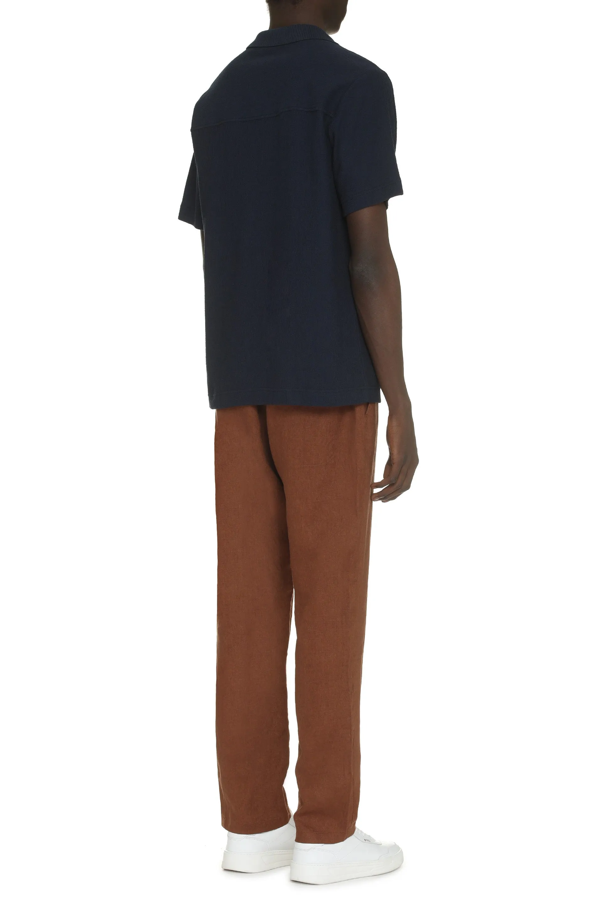 GANT Pantaloni in lino