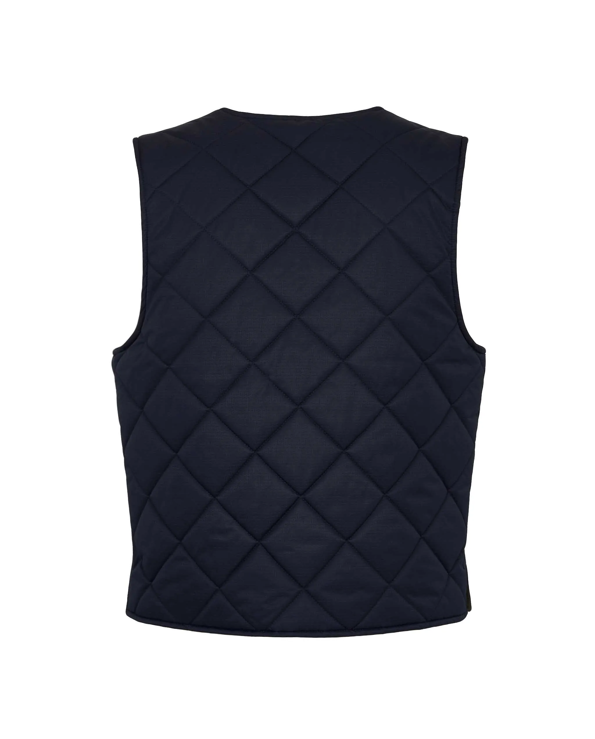 Gilet imbottito blue navy    