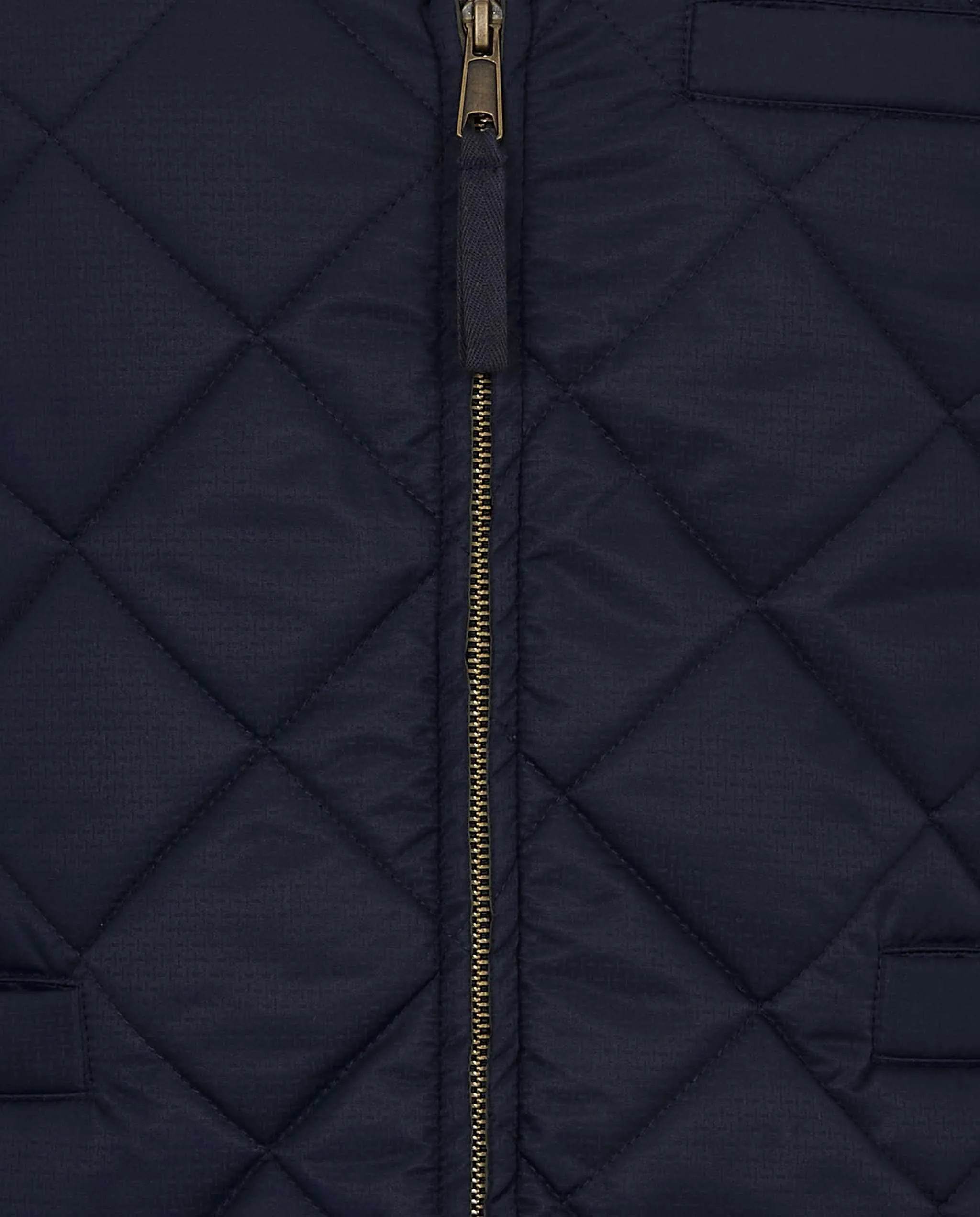 Gilet imbottito blue navy    