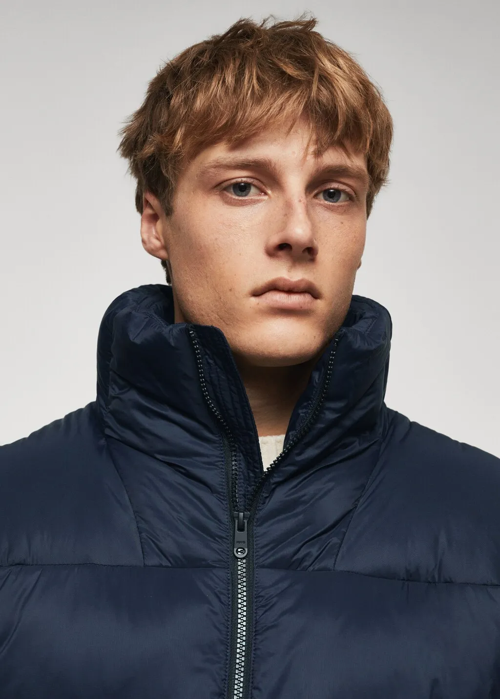 Gilet imbottito impermeabile