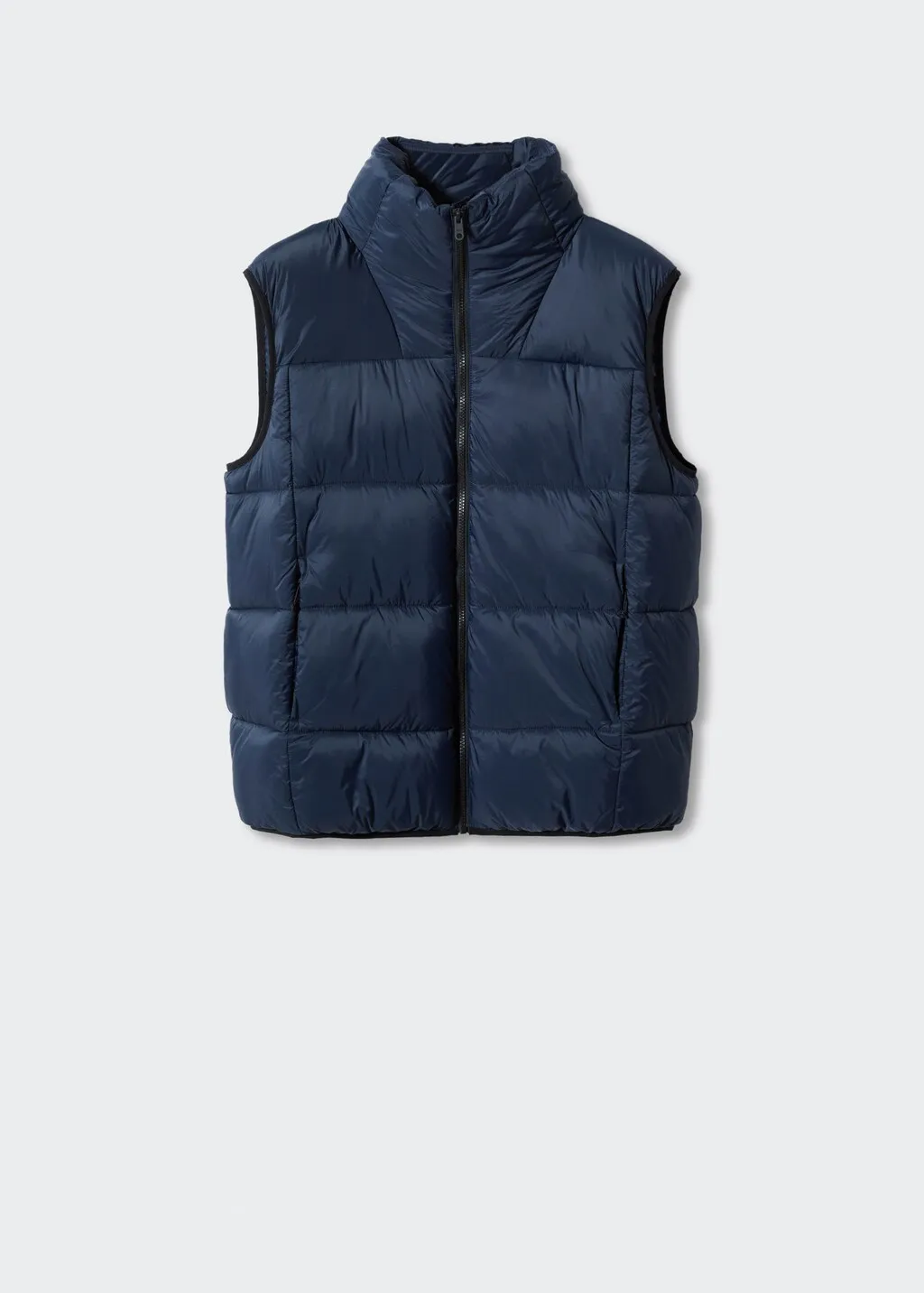 Gilet imbottito impermeabile