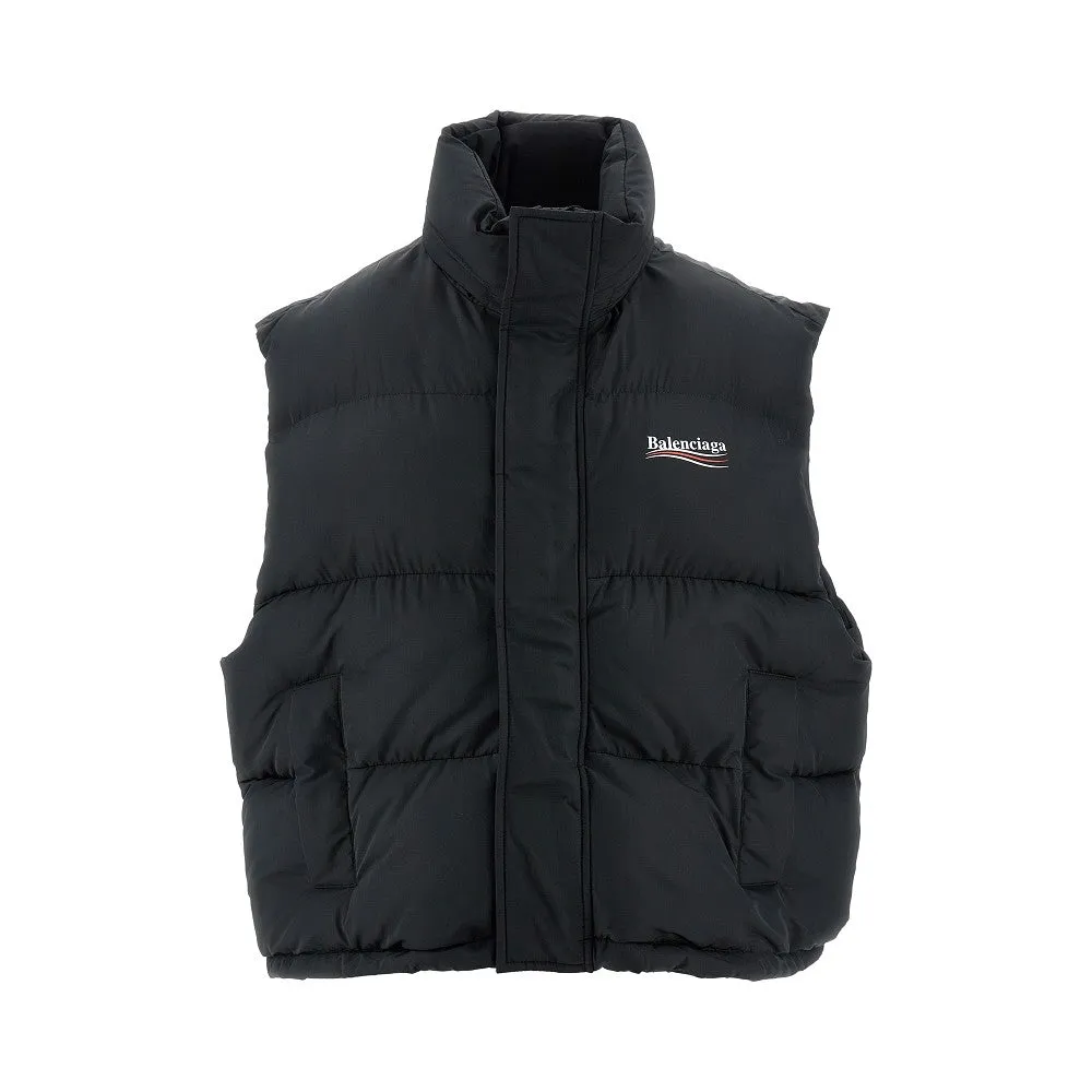Gilet imbottito 'Political Campaign'