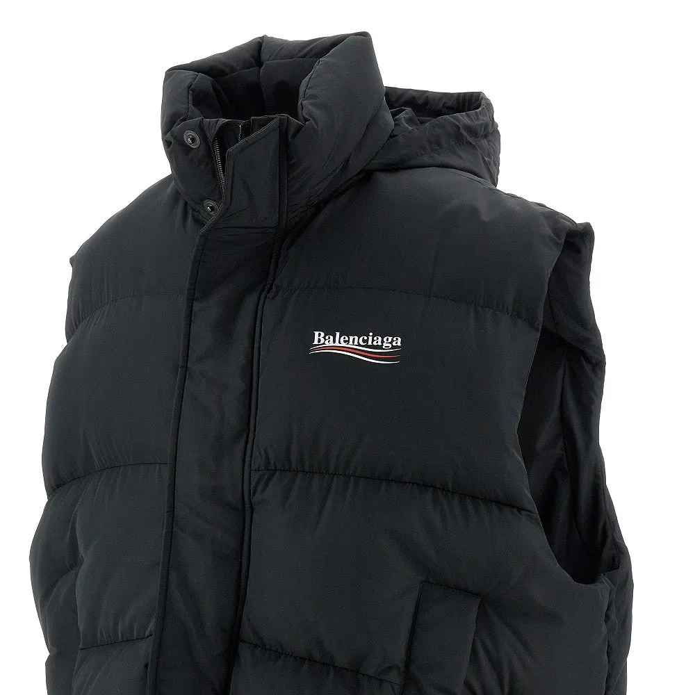 Gilet imbottito 'Political Campaign'