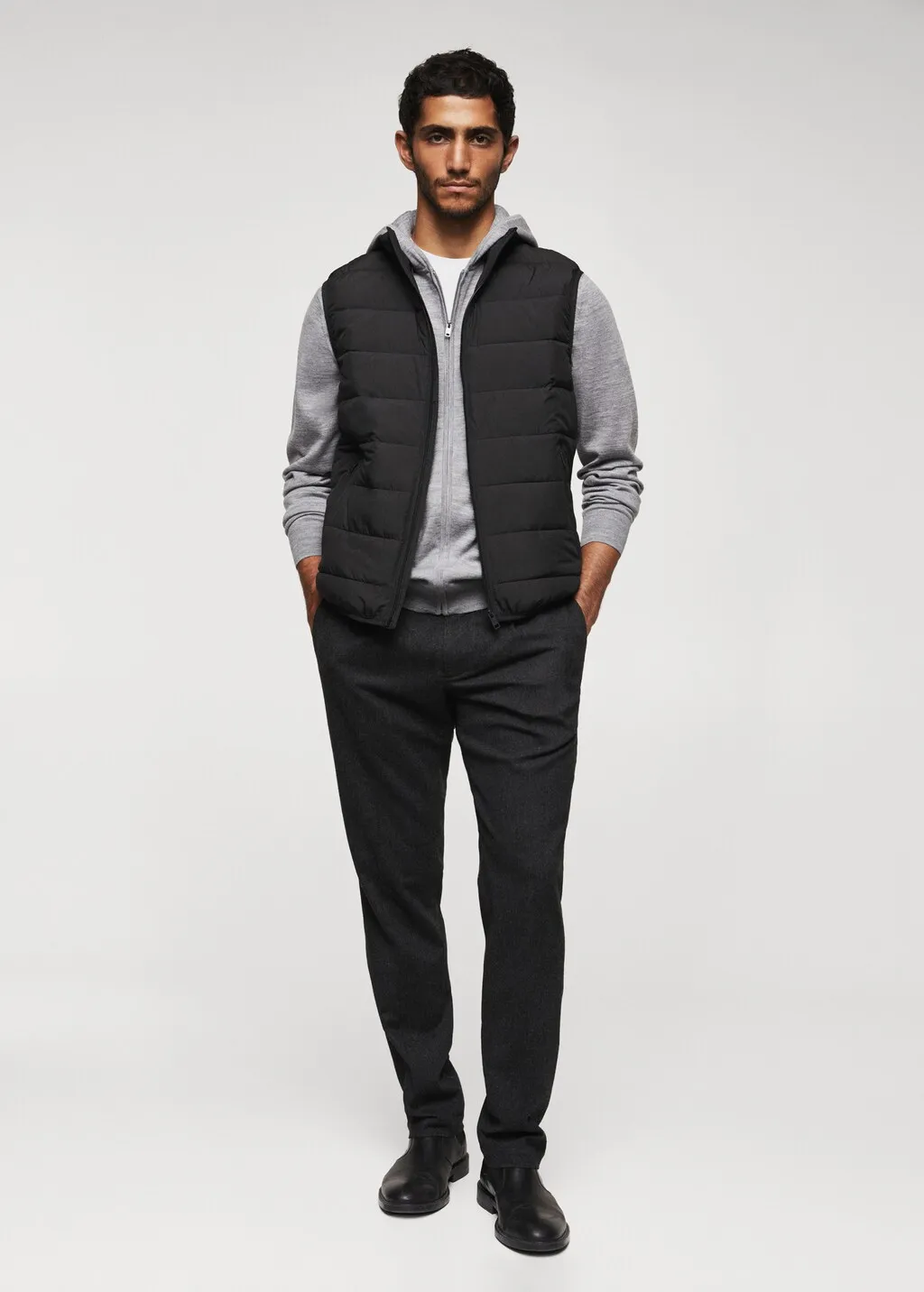 Gilet imbottito ultraleggero