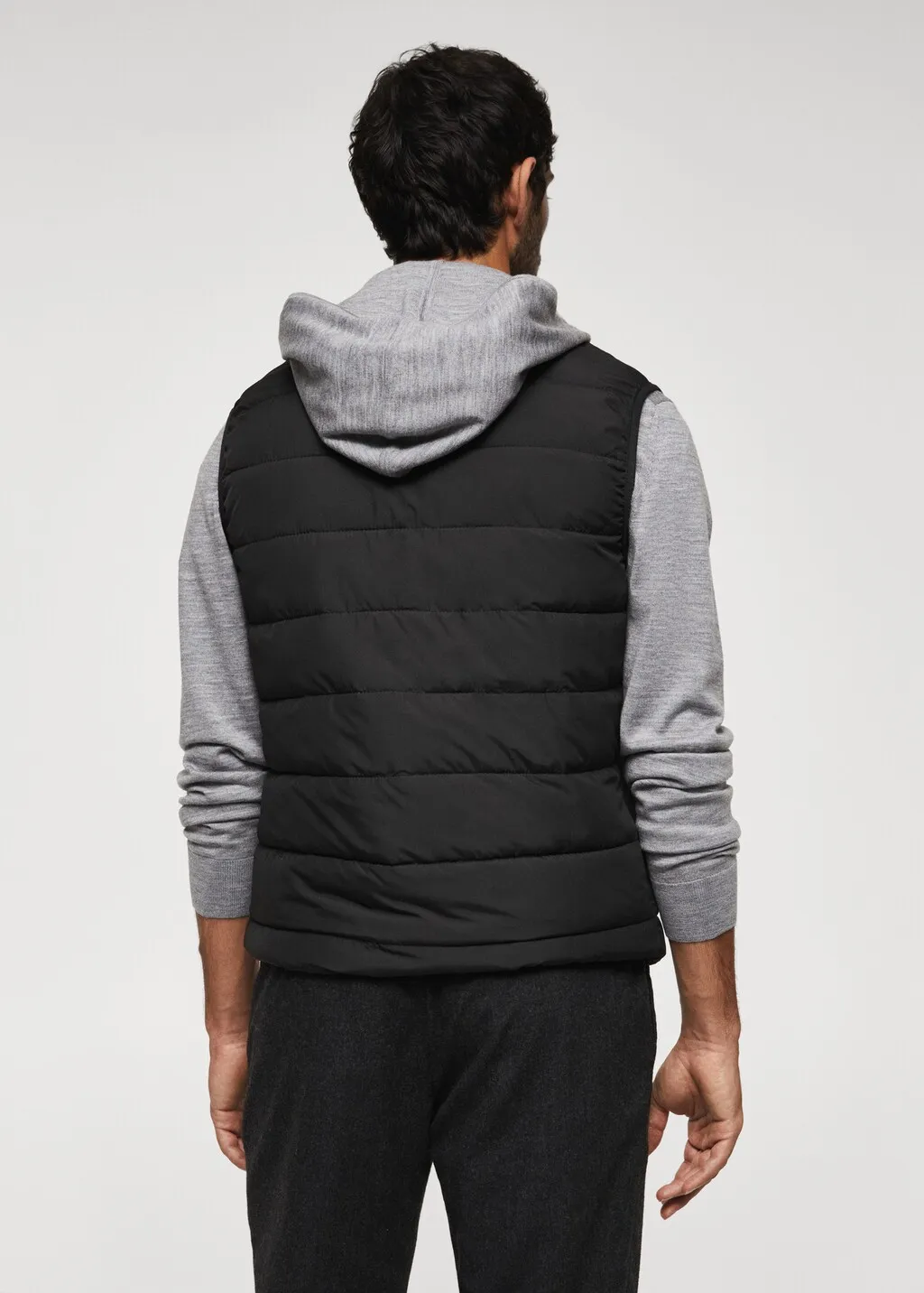 Gilet imbottito ultraleggero