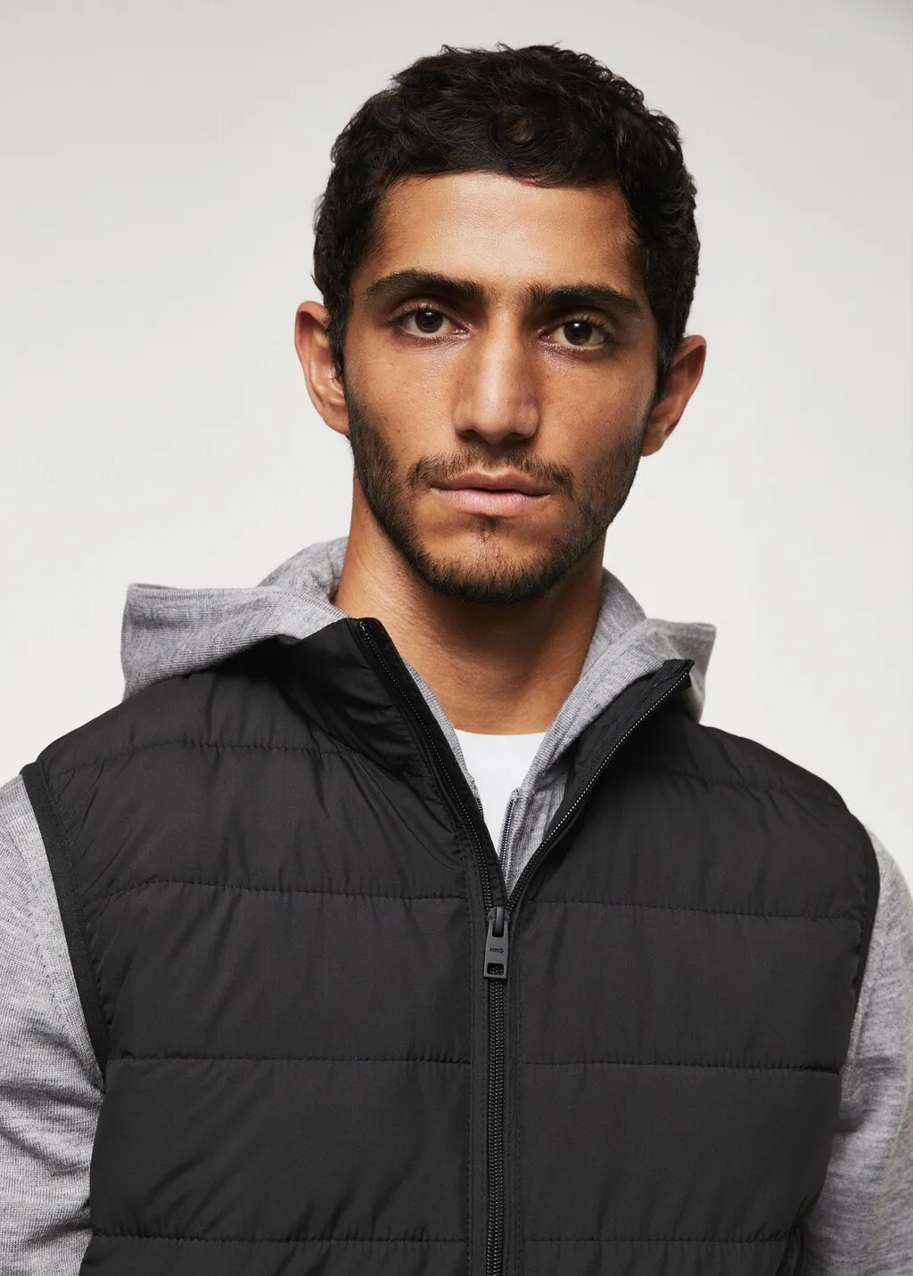 Gilet imbottito ultraleggero