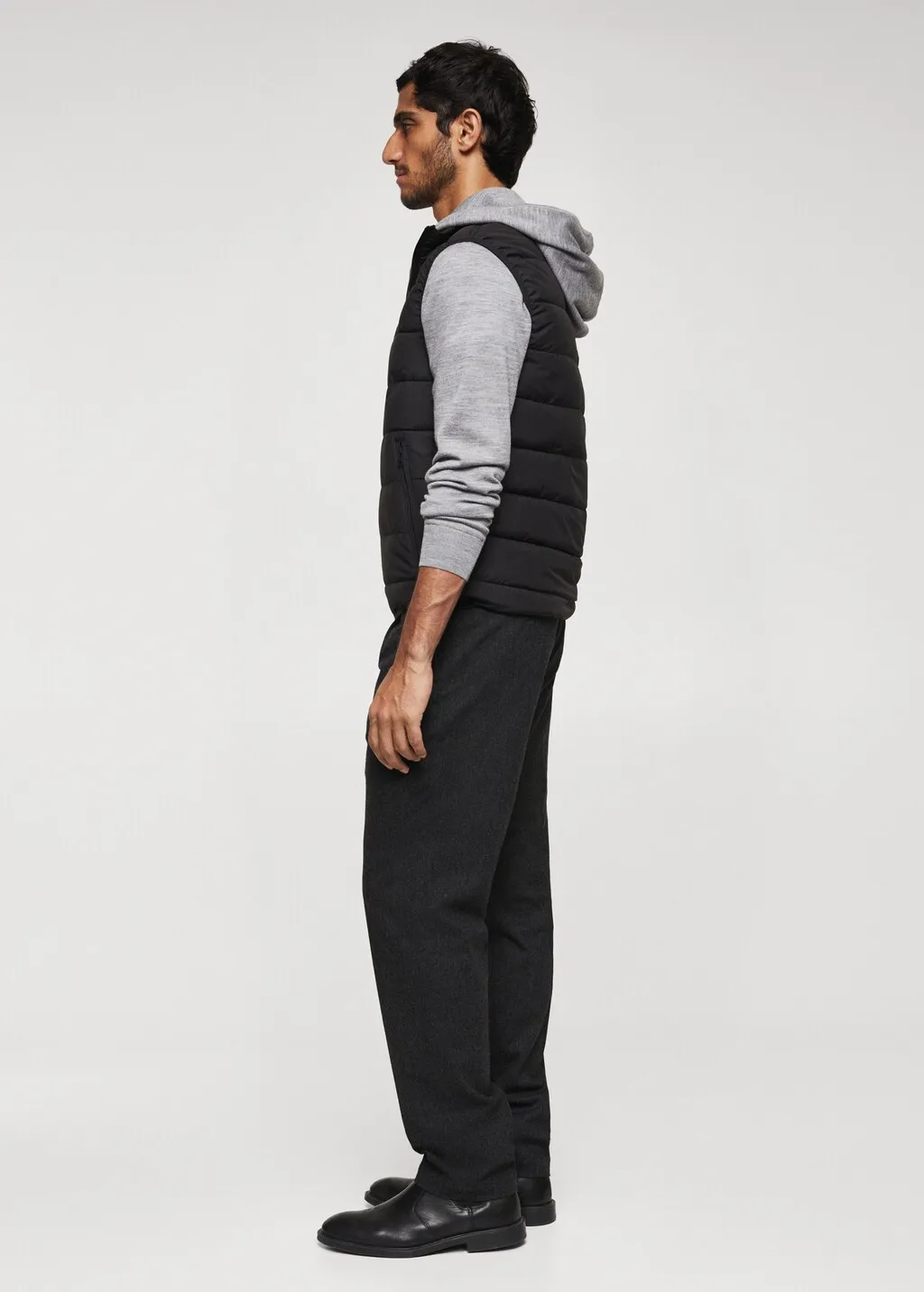 Gilet imbottito ultraleggero