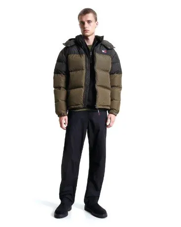 Giubbino Imbottito Uomo Alaska