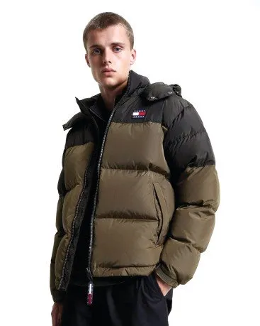 Giubbino Imbottito Uomo Alaska