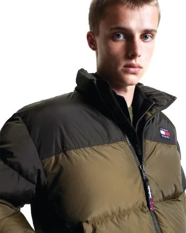 Giubbino Imbottito Uomo Alaska