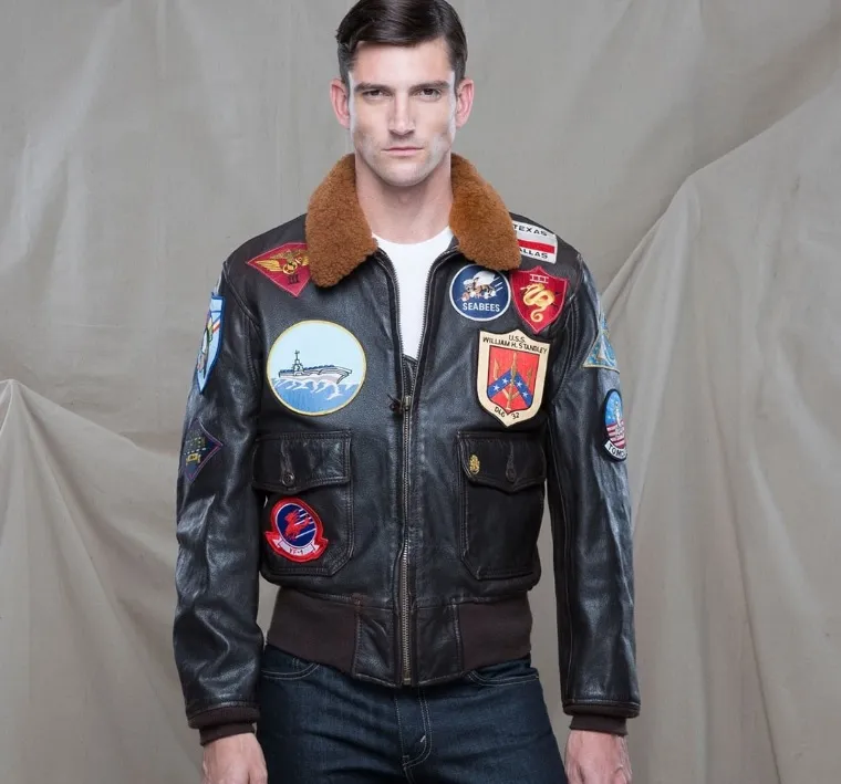 giubbotto top gun