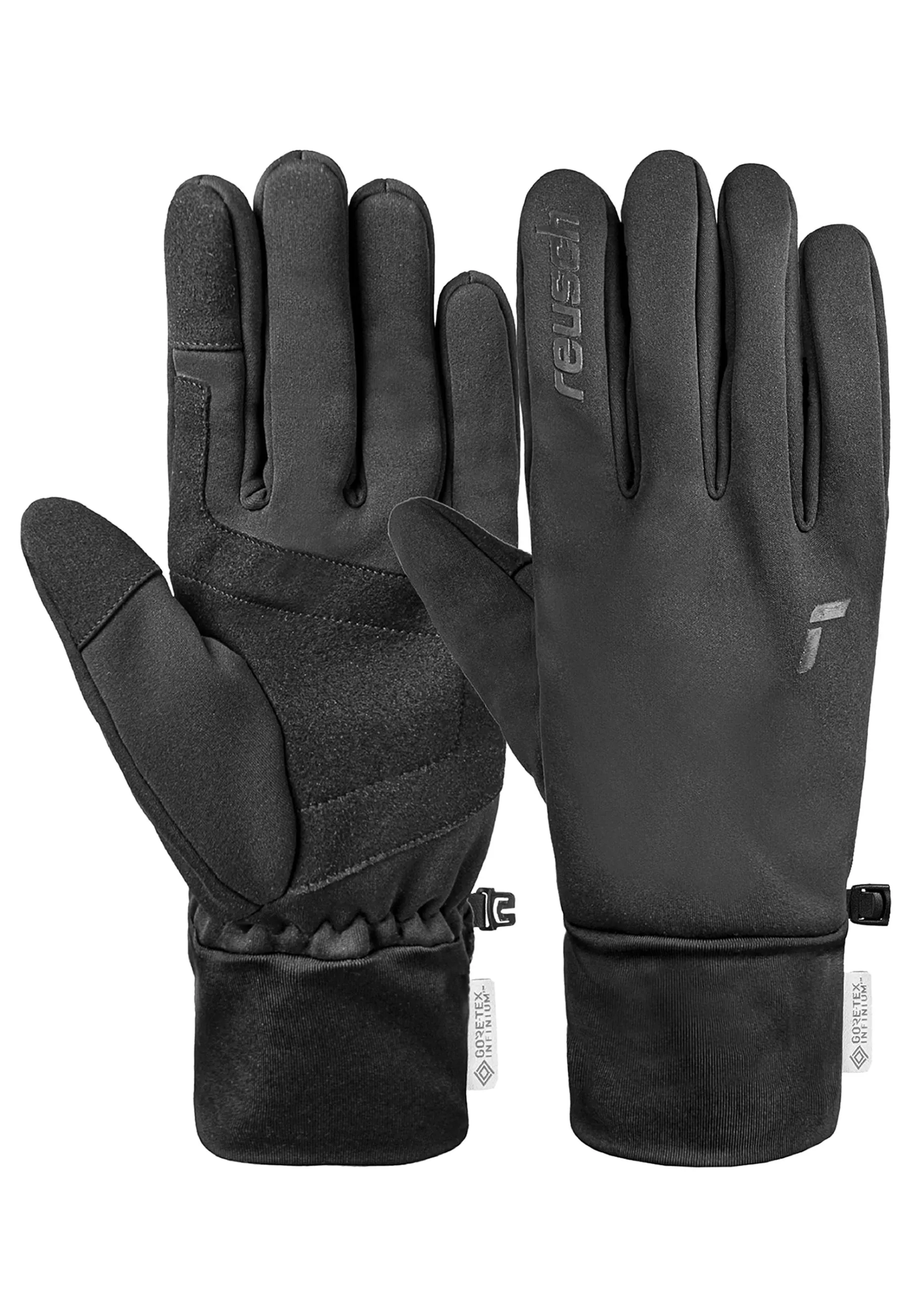 Guanti -  black