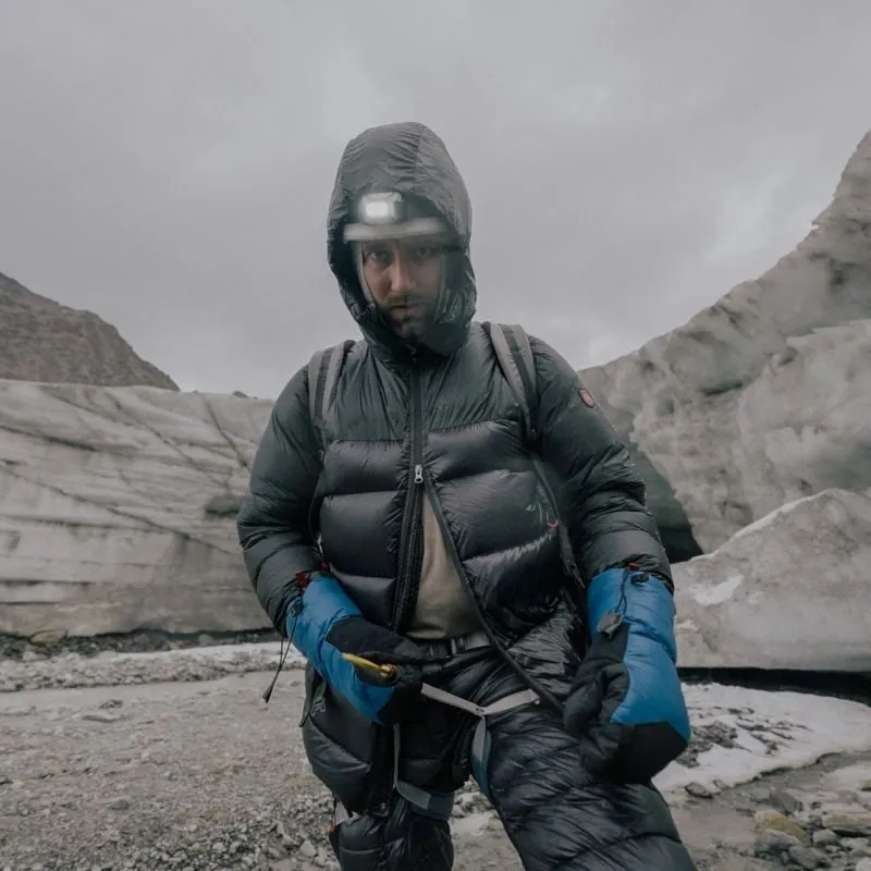 Guanti Pajak Guanti Sherpa (blu)