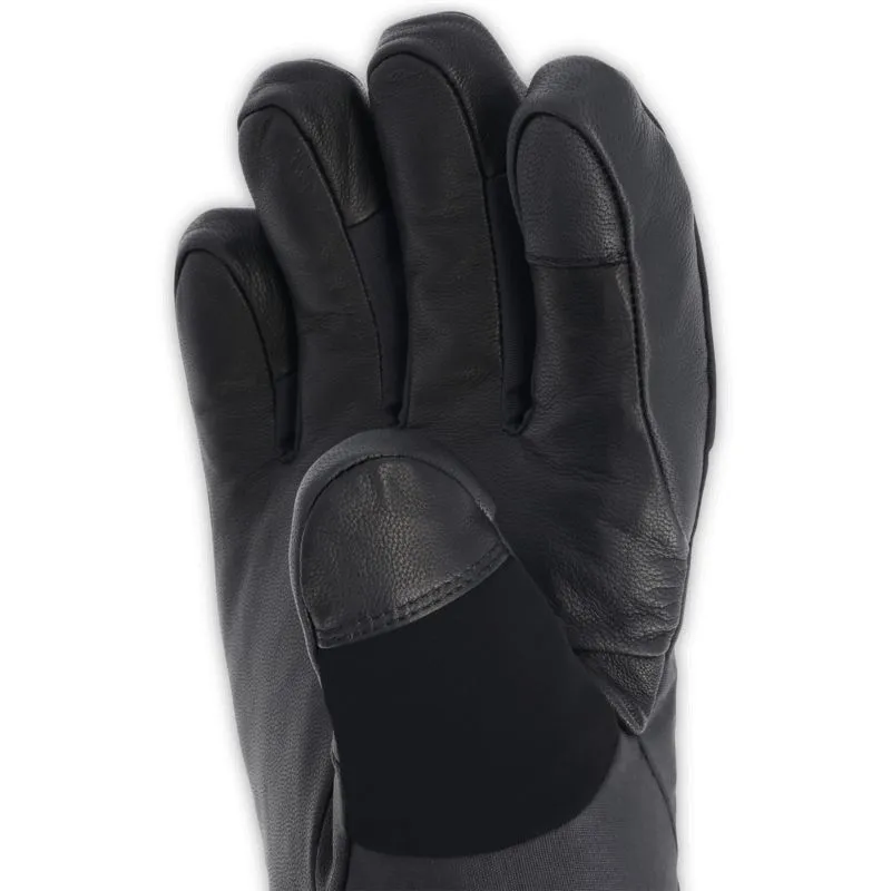 Guanti riscaldati Outdoor Research Guanti riscaldati in Gore-tex Prevail (nero)