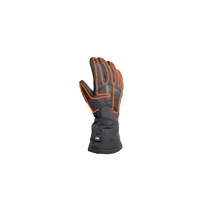 Guanti riscaldati Outdoor Research Guanti riscaldati in Gore-tex Prevail (nero)