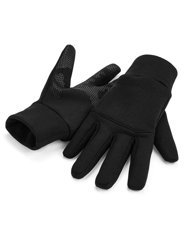 Guanti sportivi Softshell