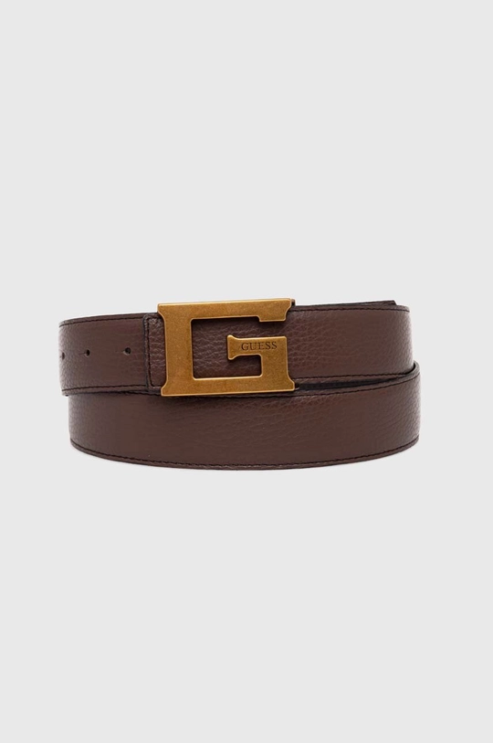 Guess cintura in pelle