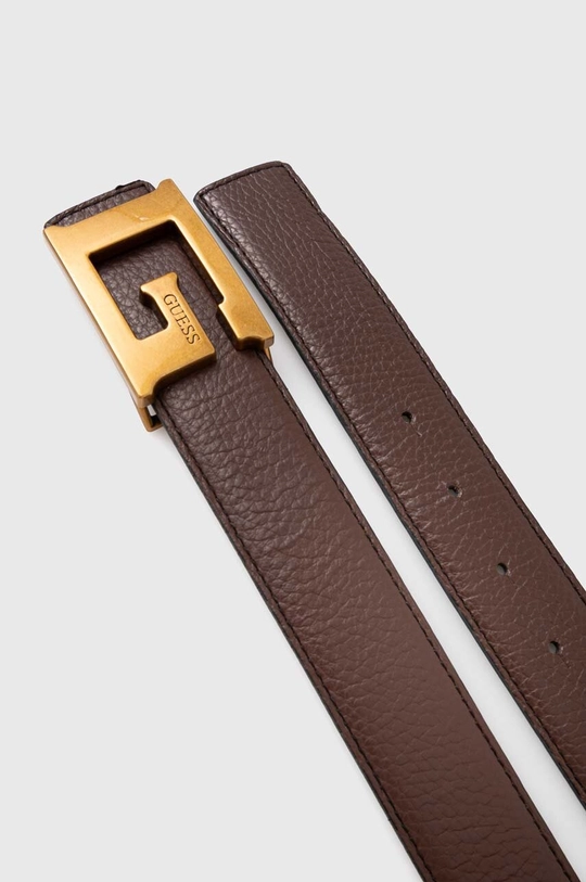 Guess cintura in pelle