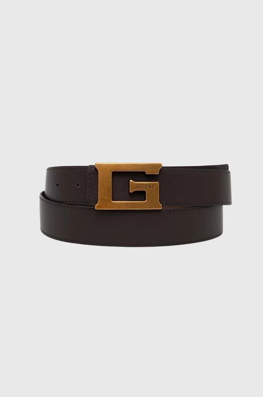 Guess cintura in pelle