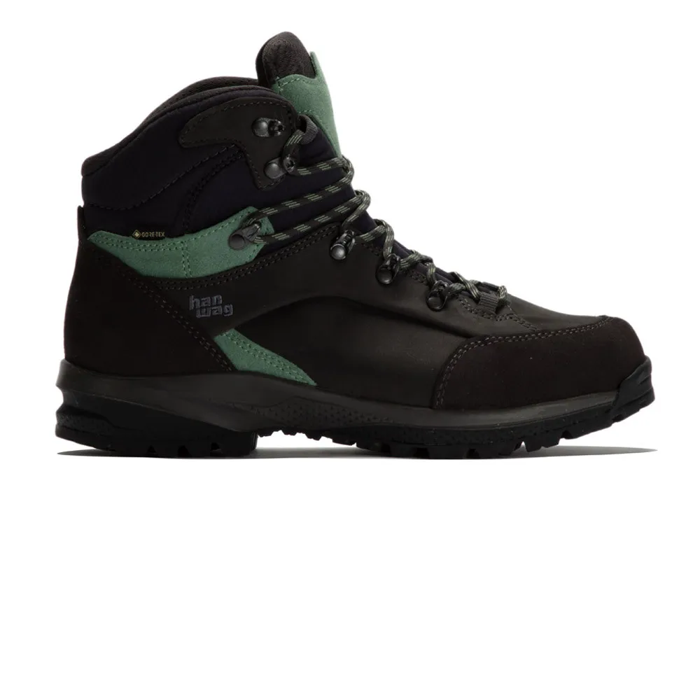 Hanwag Banks StraightFit Extra GORE-TEX per donna Scarponcini da escursione (2E Width) -  AW24