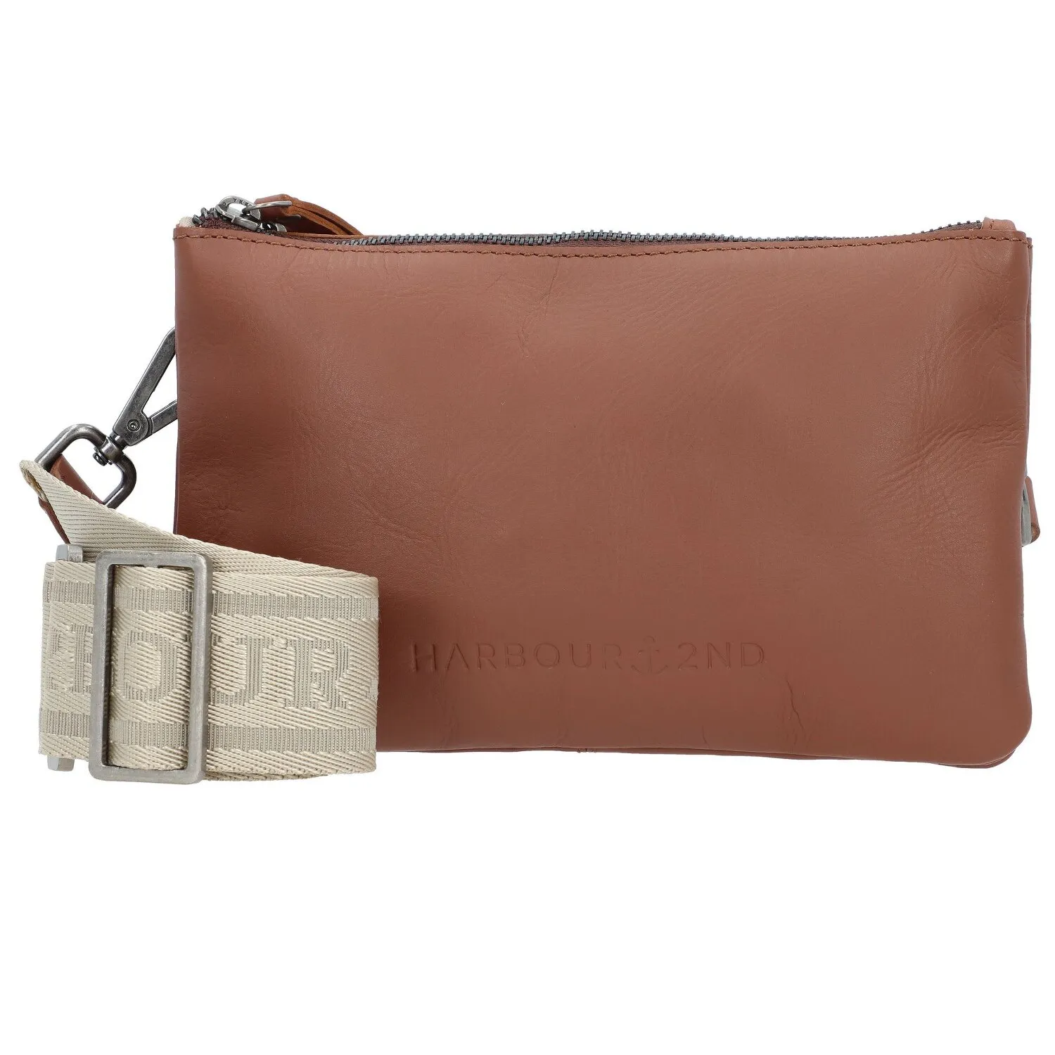 Harbour 2nd Just Pure Enya Borsa a tracolla Pelle 23 cm