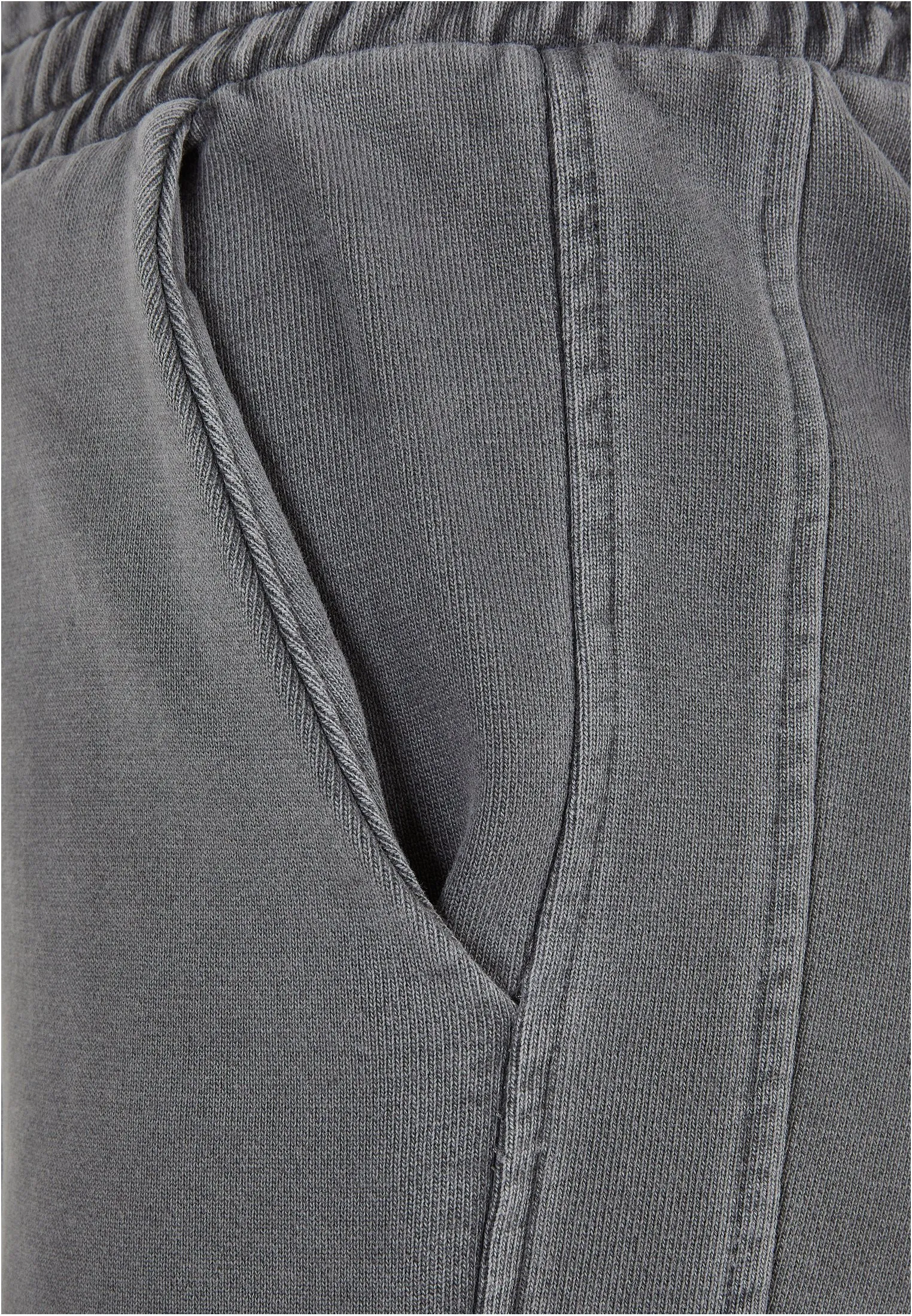 HEAVY GARMENT DYE SLIT  - Pantaloni