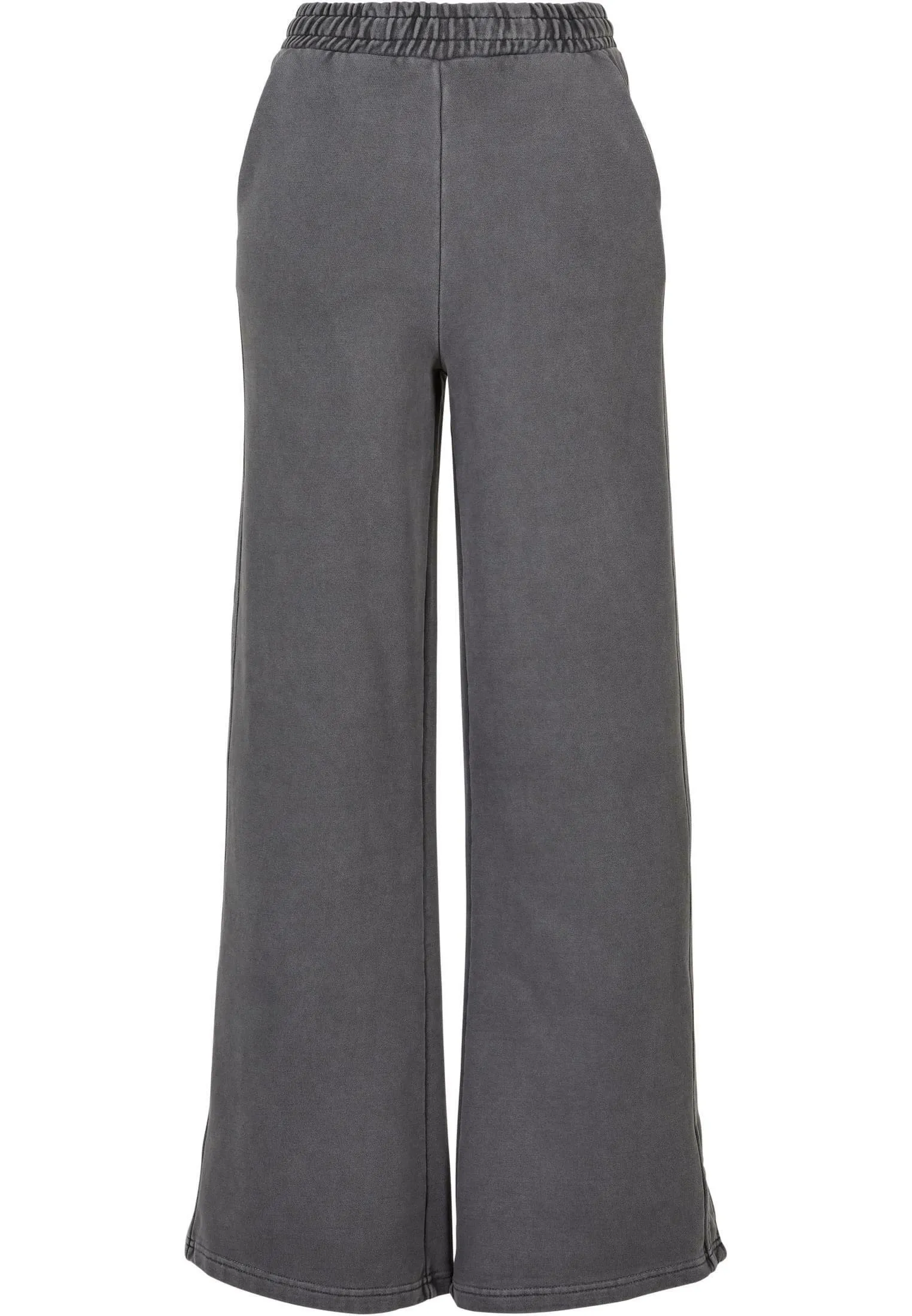 HEAVY GARMENT DYE SLIT  - Pantaloni