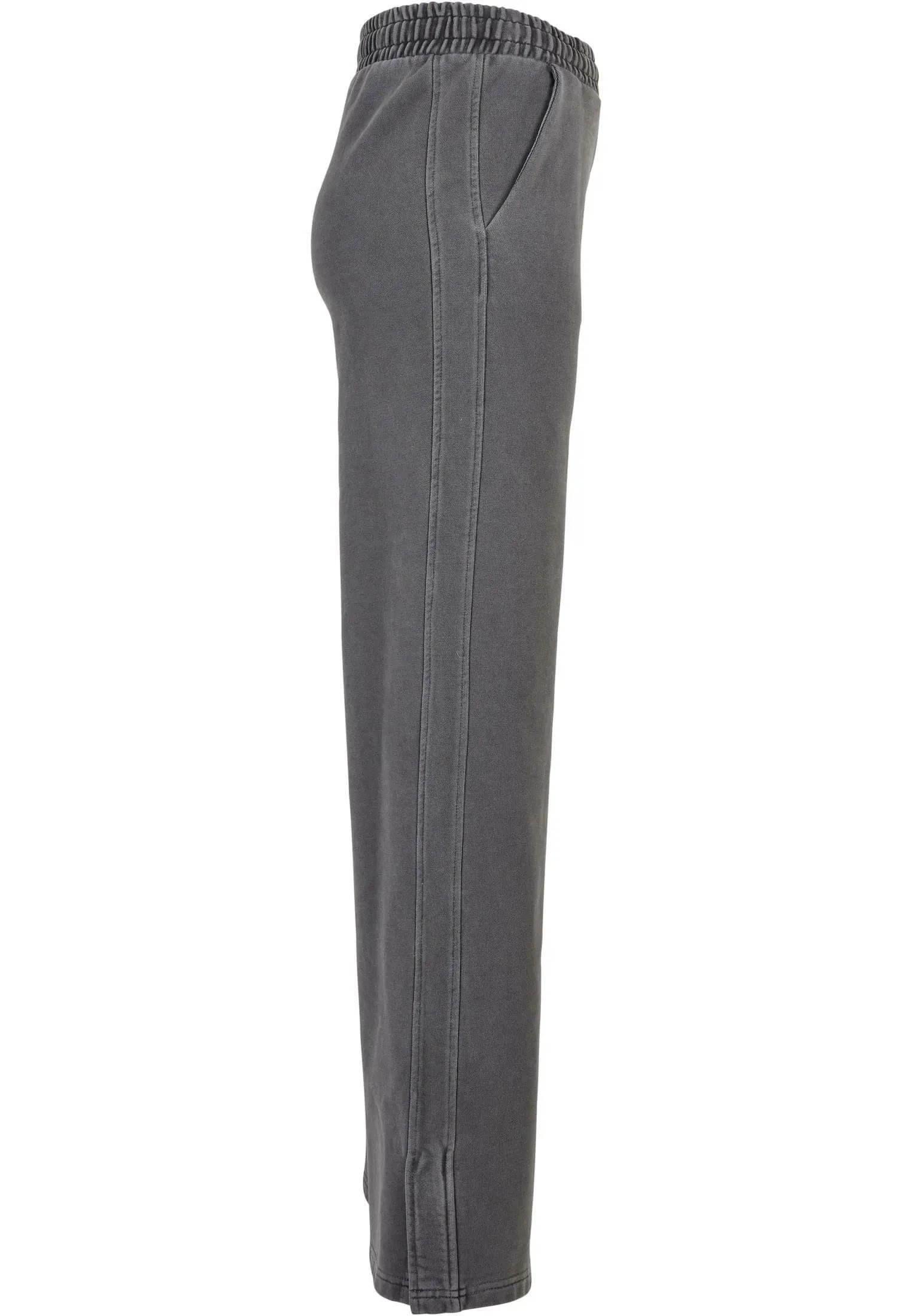 HEAVY GARMENT DYE SLIT  - Pantaloni