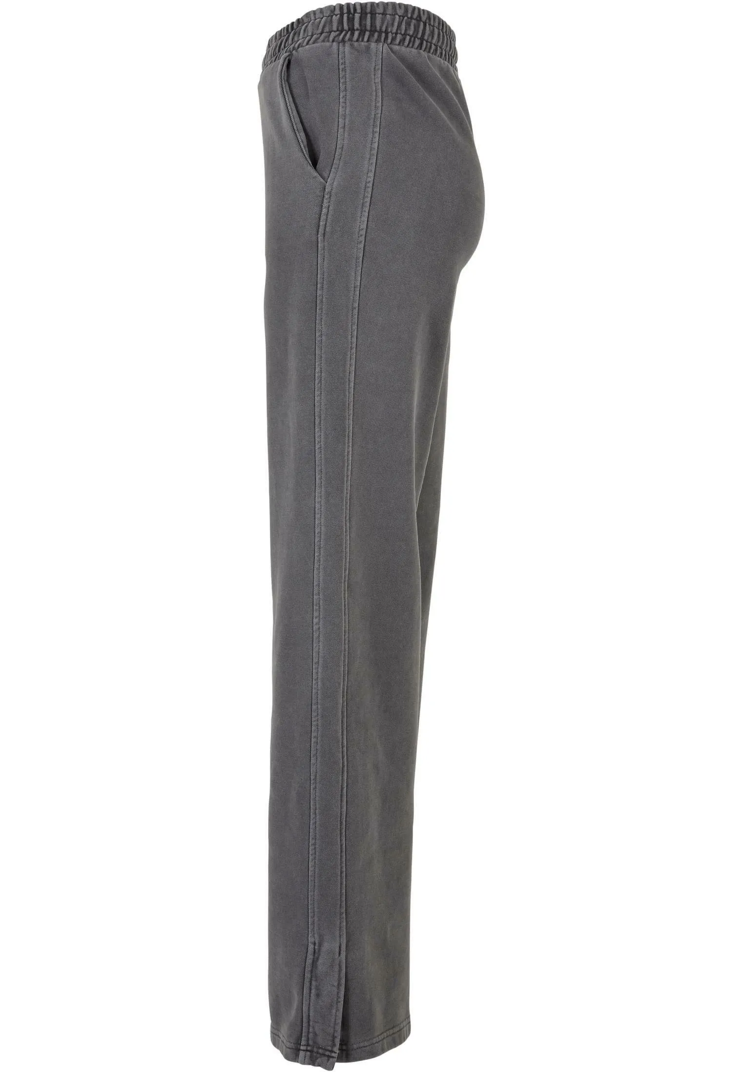HEAVY GARMENT DYE SLIT  - Pantaloni