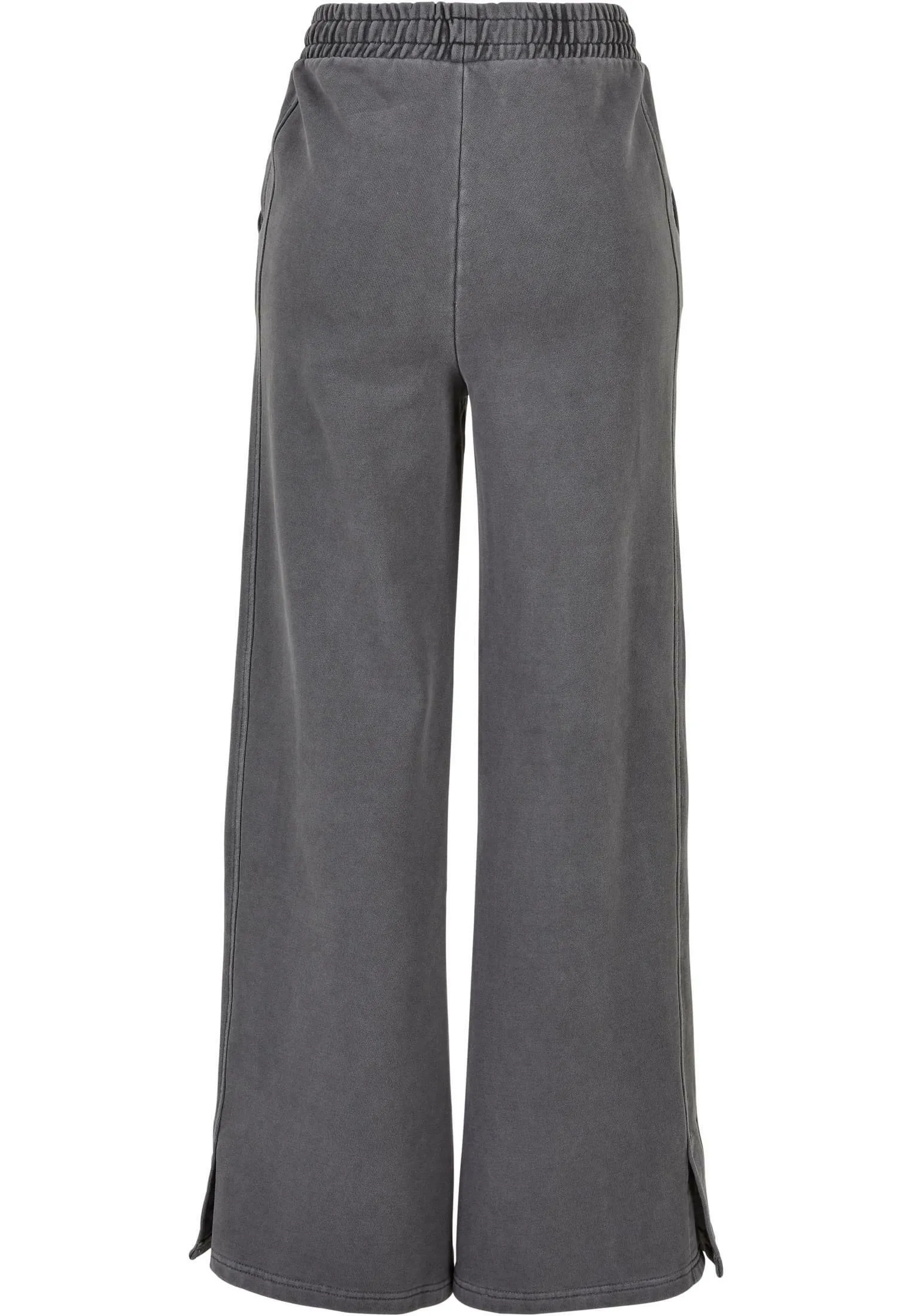 HEAVY GARMENT DYE SLIT  - Pantaloni