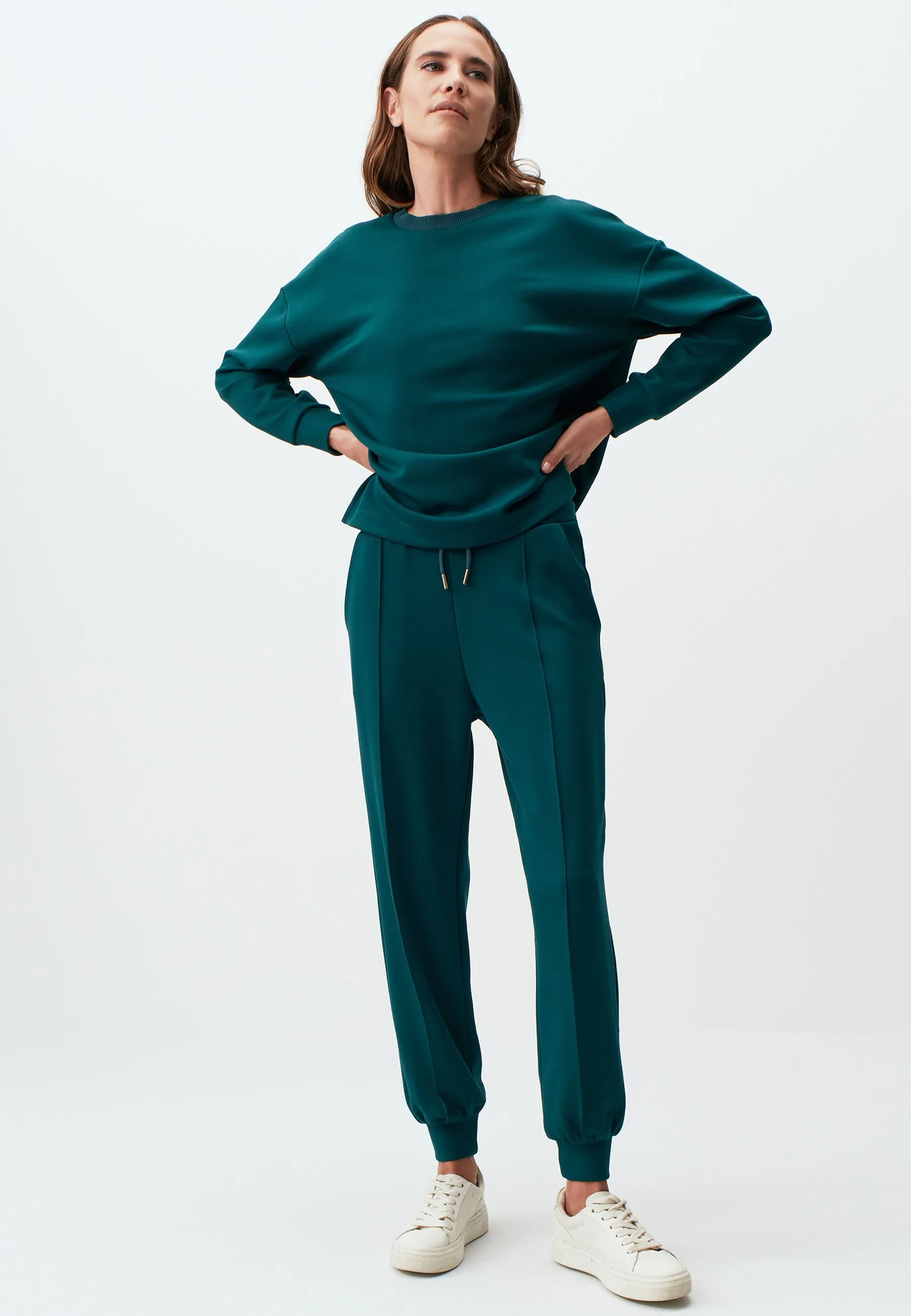 HIGH WAIST JOGGER  - Pantaloni sportivi