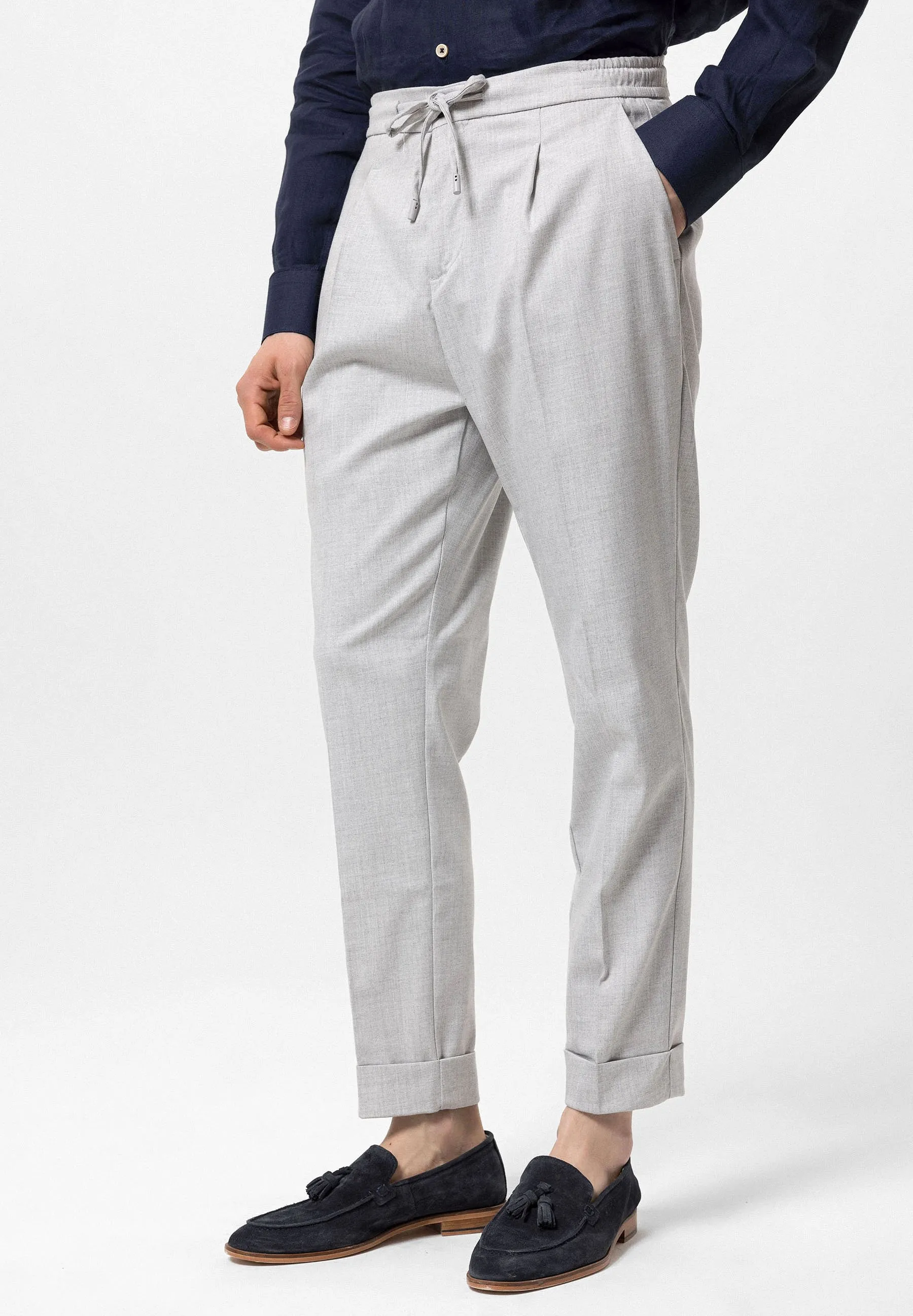 HIGH WAIST - Pantaloni
