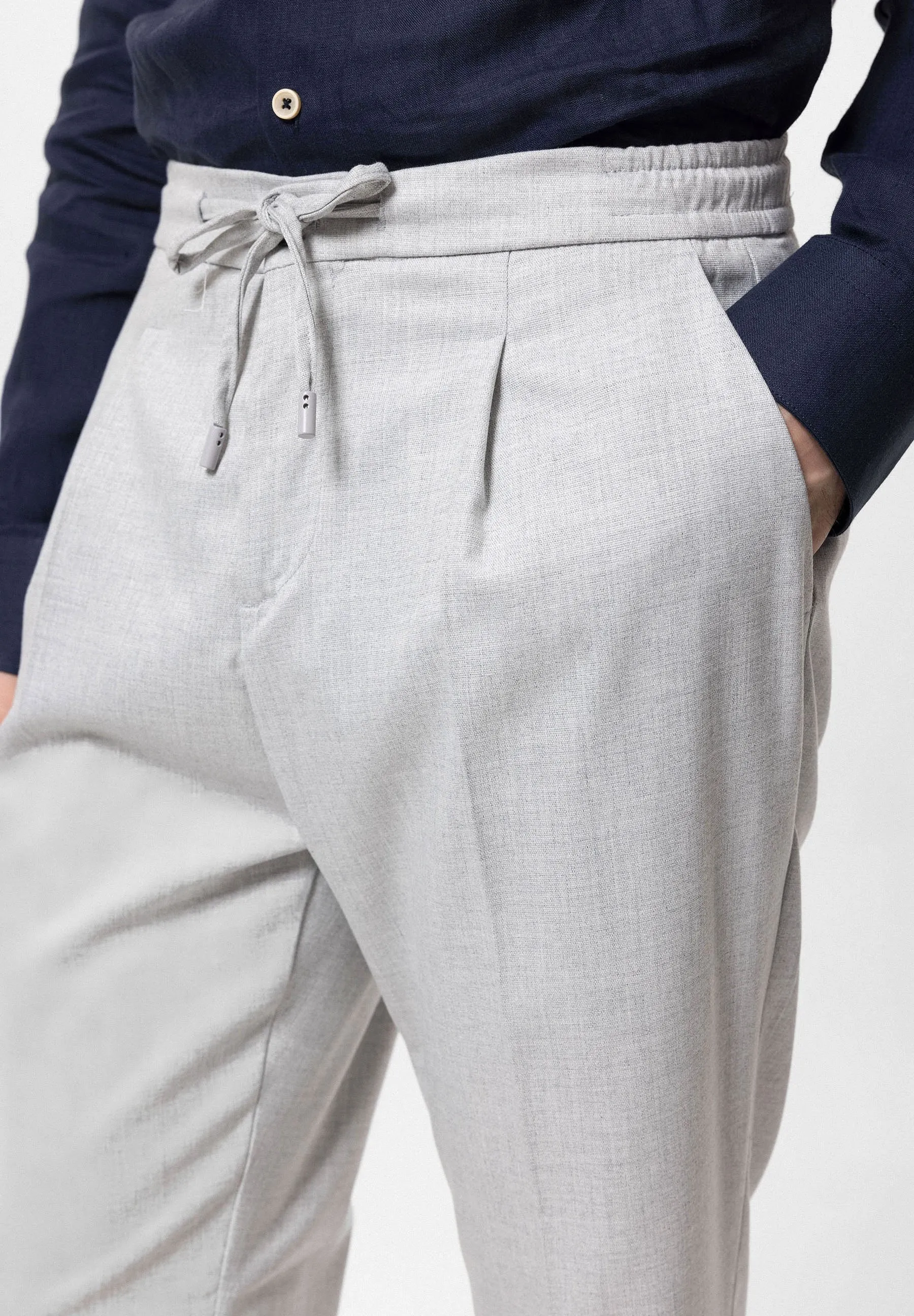 HIGH WAIST - Pantaloni