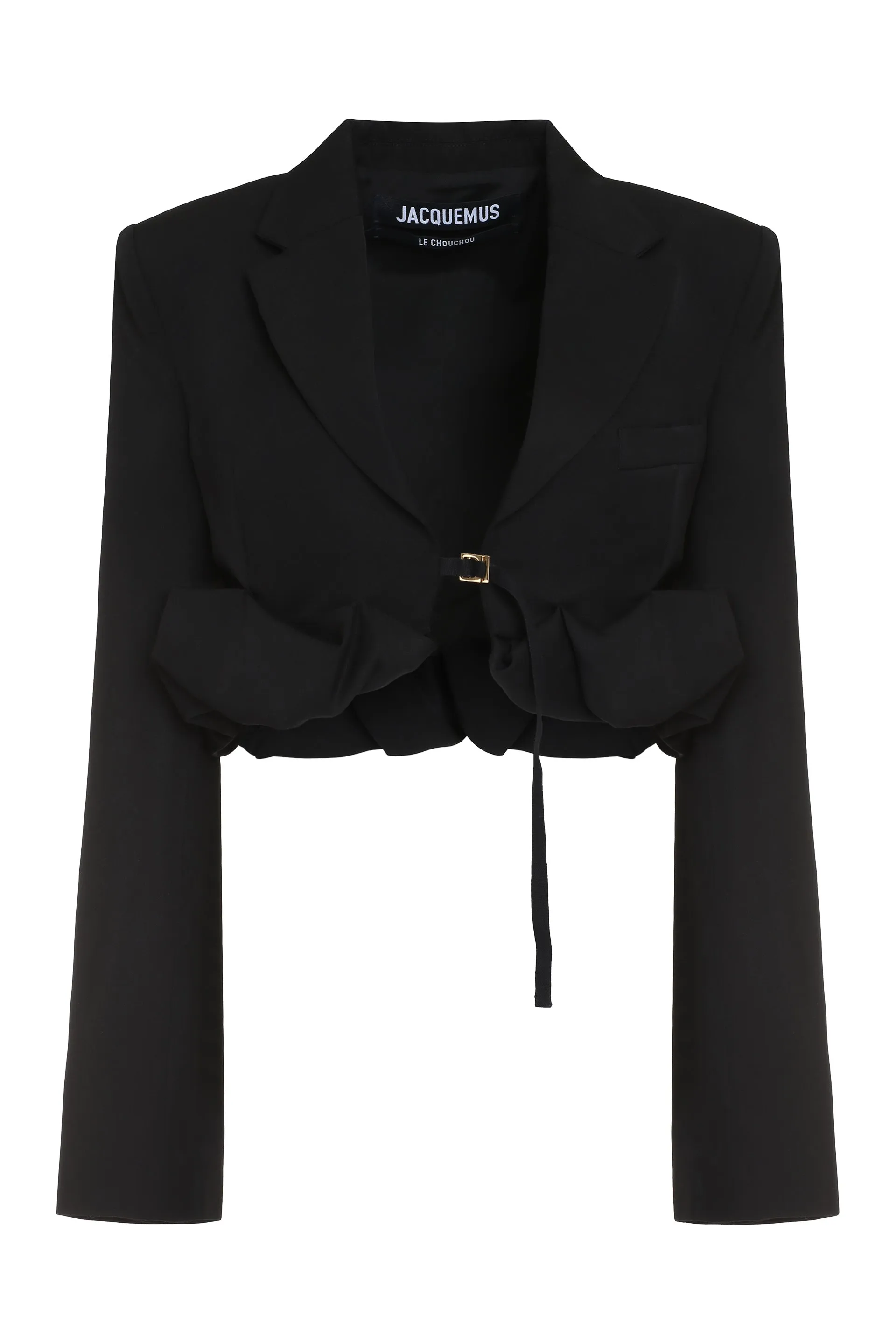 Jacquemus Giacca Croissant in lana