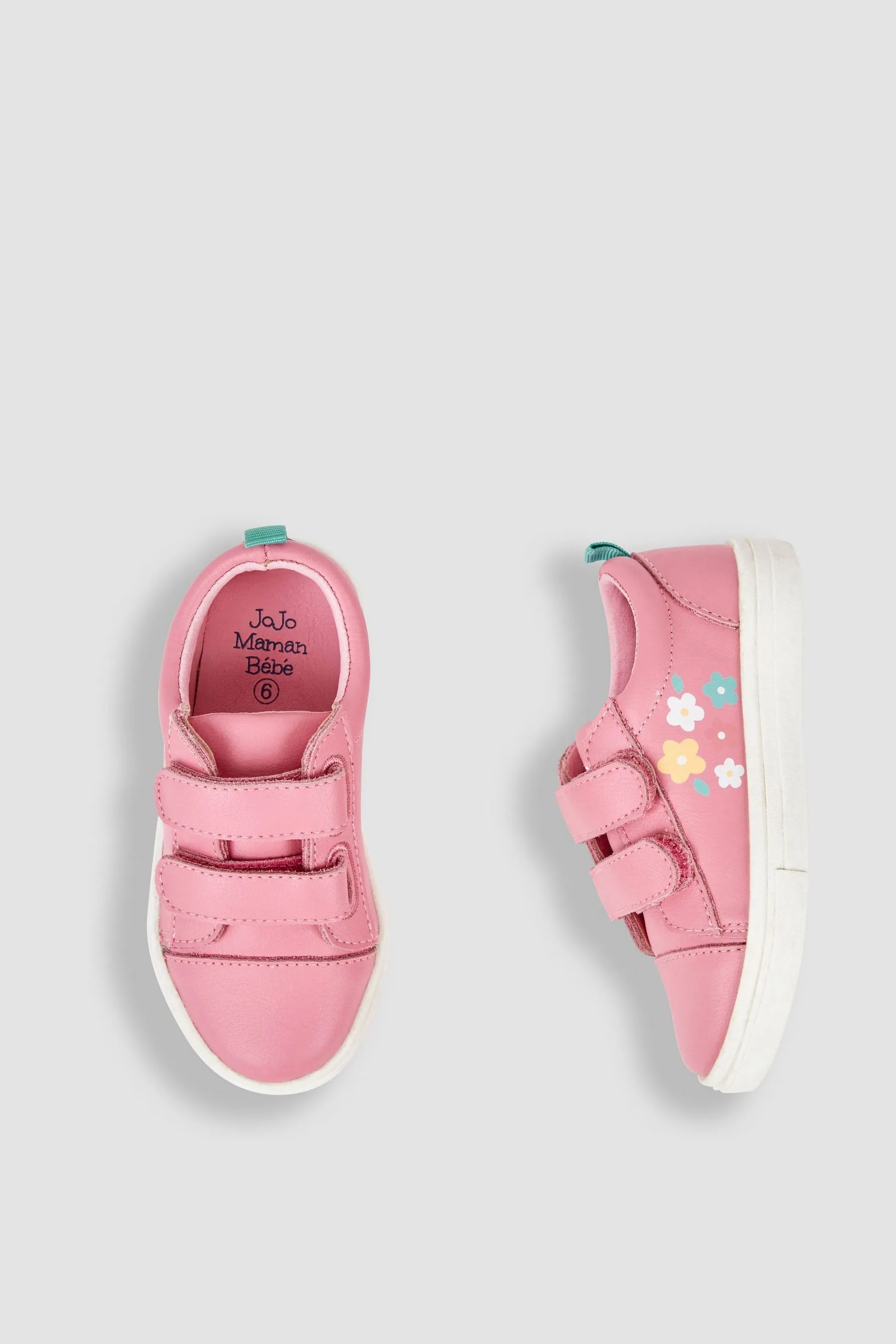 JoJo - Maman Bébé - Scarpe da ginnastica in pelle    