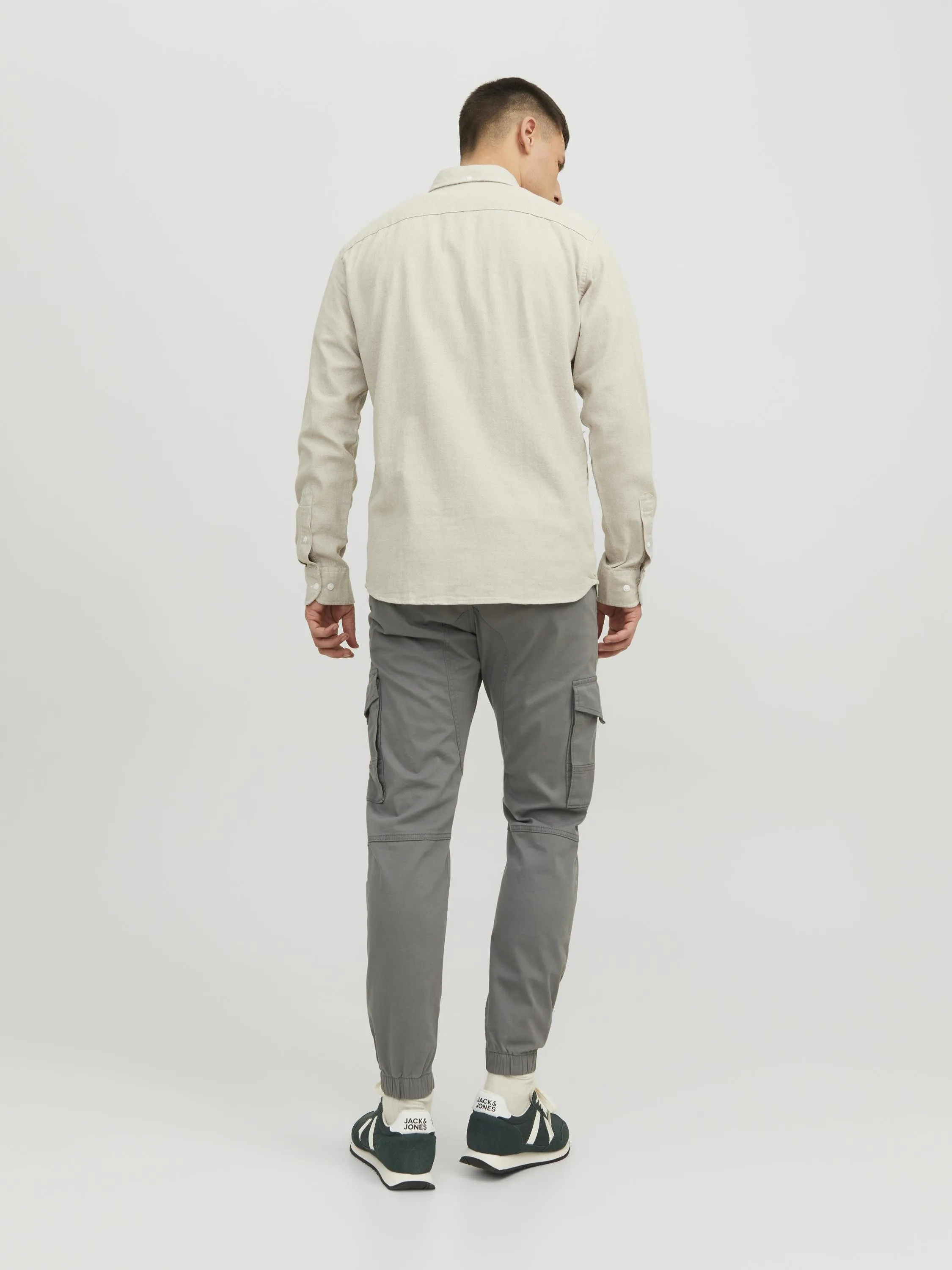 JPSTPAUL JJFLAKE - Pantaloni cargo