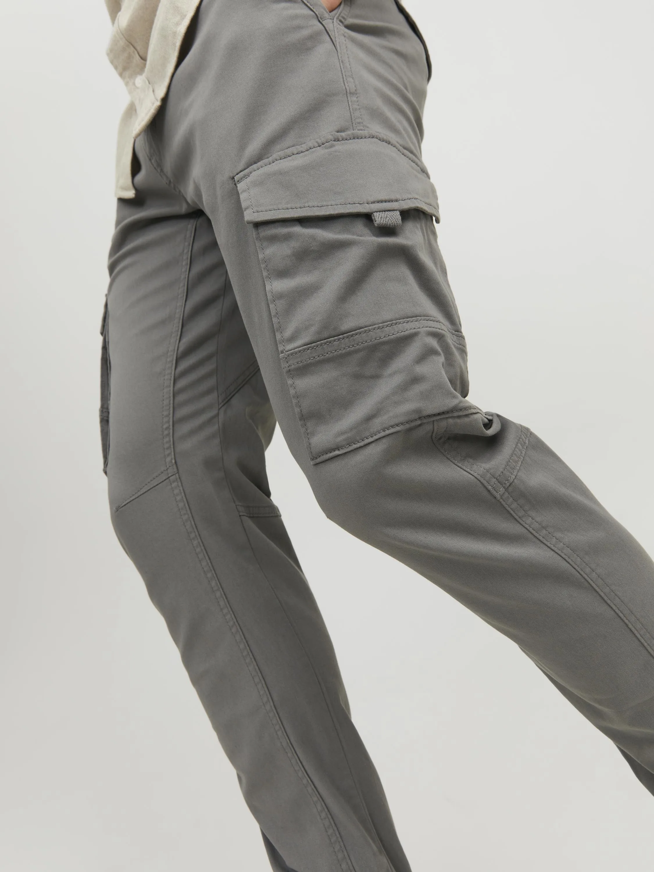 JPSTPAUL JJFLAKE - Pantaloni cargo