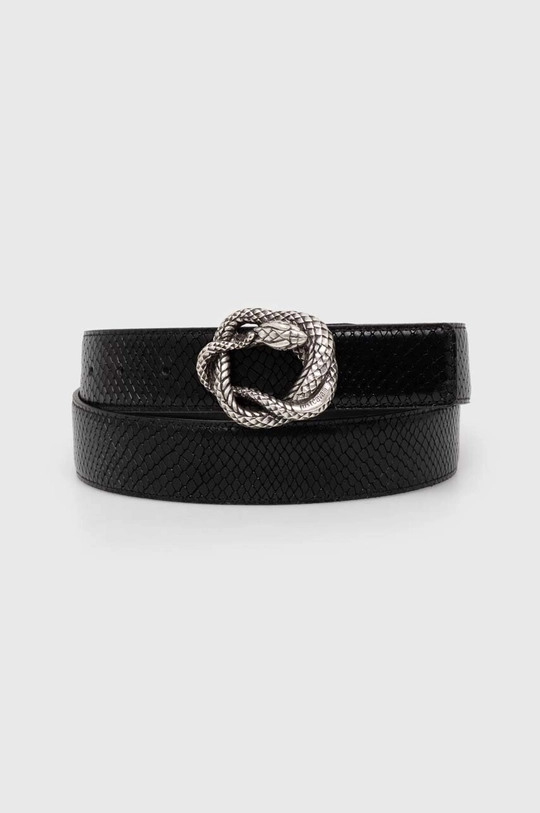 Just Cavalli cintura in pelle