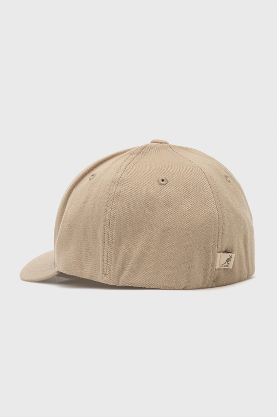 Kangol berretto e foulard in misto lana