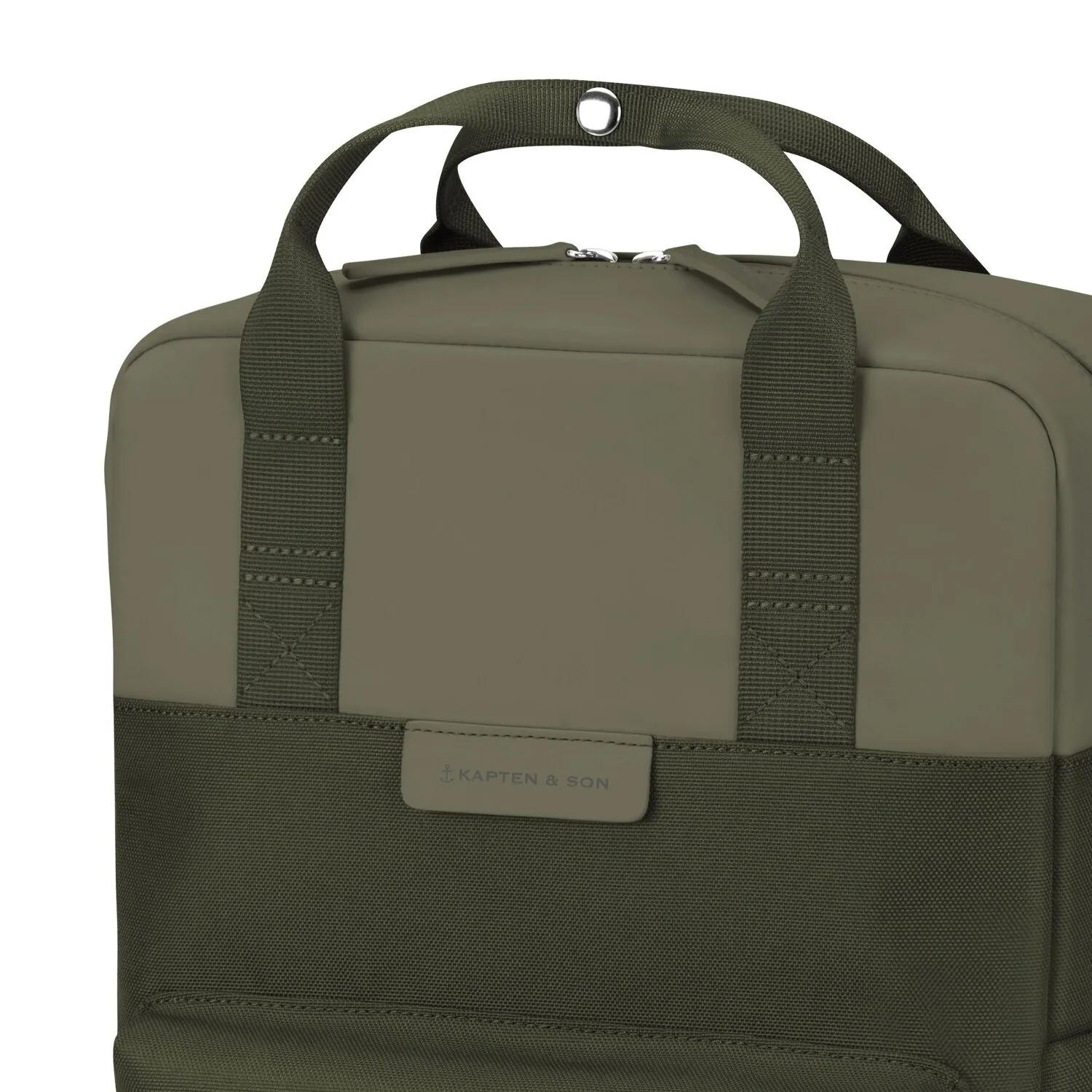 Kapten & Son Bergen Zaino 39 cm Scomparto per laptop