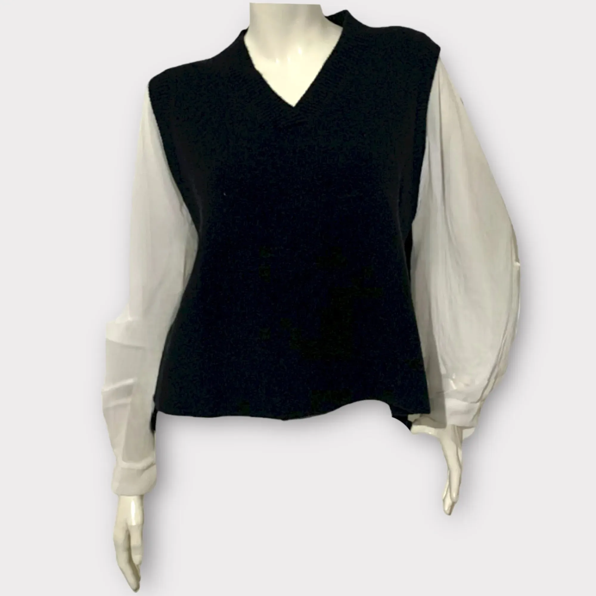 Koralline – Maglia maniche velate
