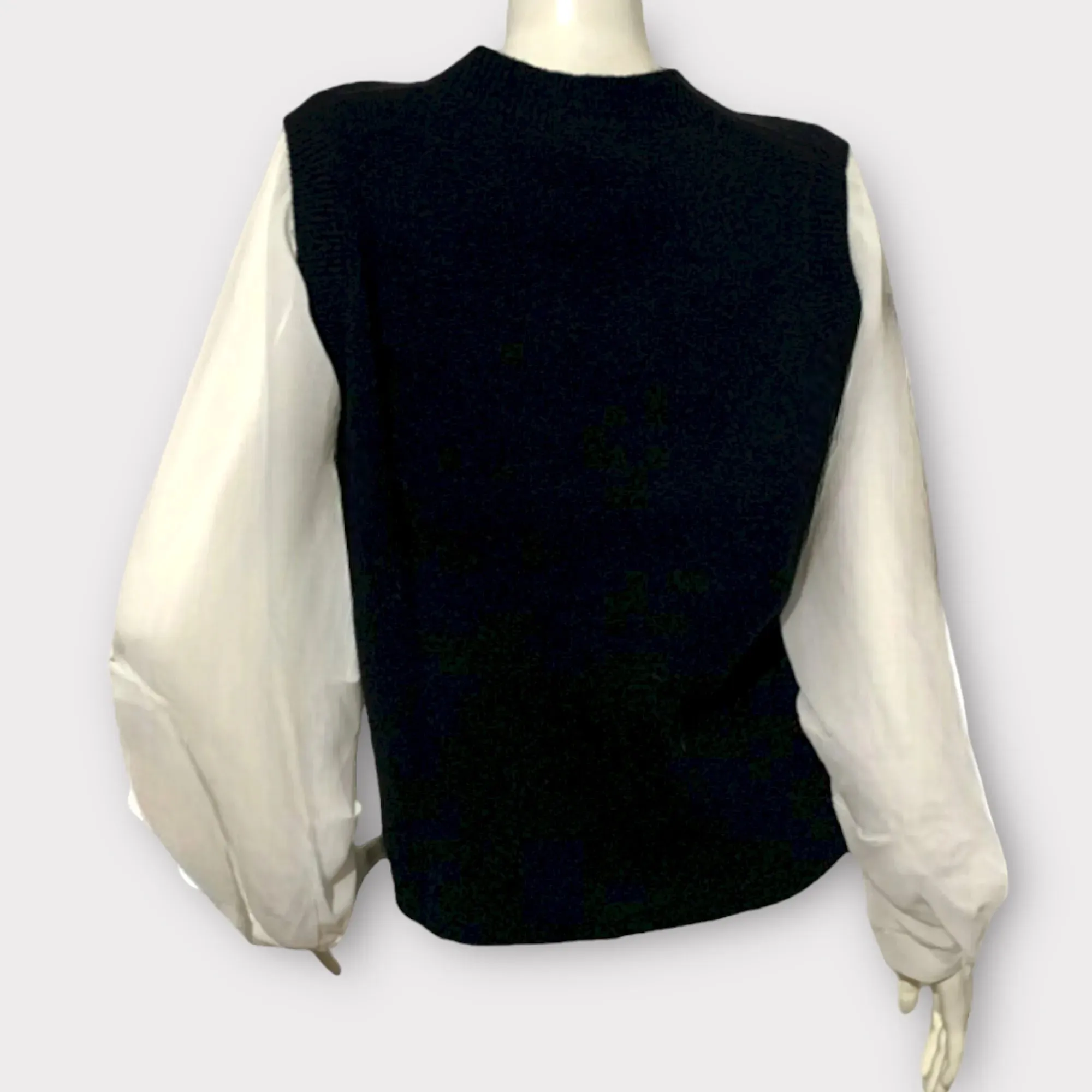 Koralline – Maglia maniche velate